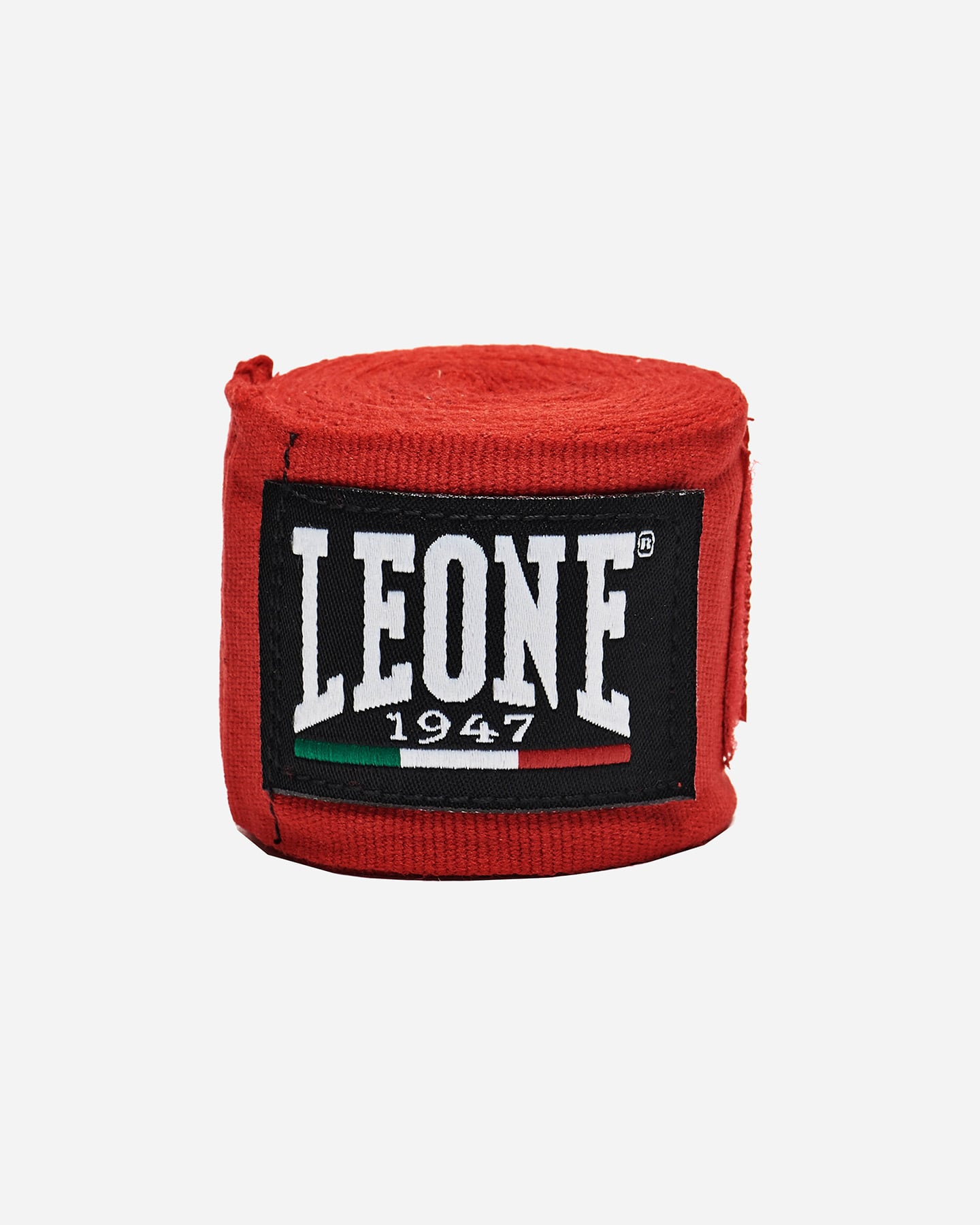 Fasce boxe LEONE ELASTIC 3,5M-4,5M  - Rosso - 1 | Cisalfa Sport