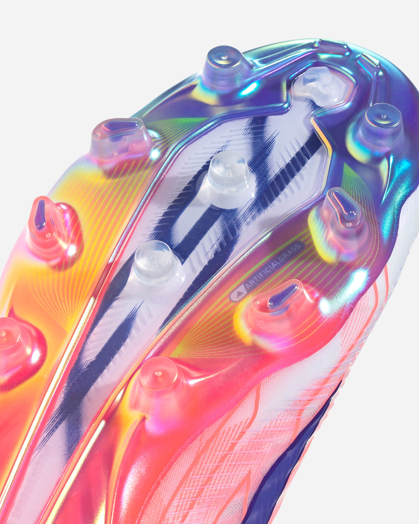 Scarpe calcio ADIDAS F50 HYPERFAST ELITE AG M - 4 | Cisalfa Sport