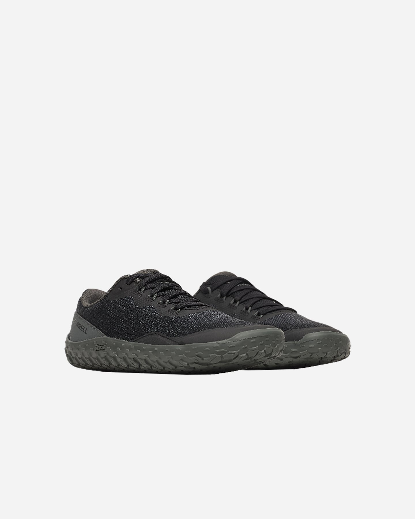 Scarpe trekking MERRELL VAPOR GLOVE 7 W - Nero - 1 | Cisalfa Sport