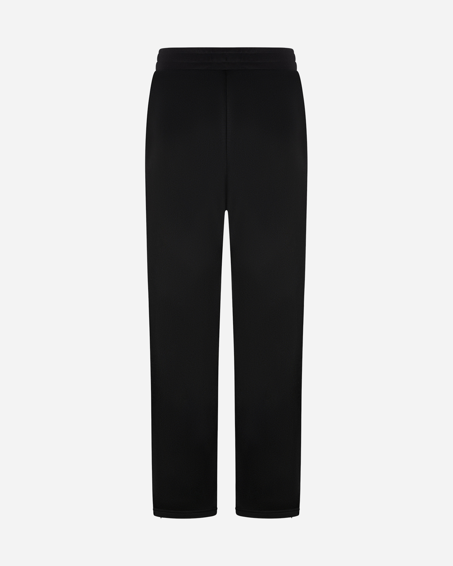 Pantalone tennis ABC ESSENTIAL W - Nero - 1 | Cisalfa Sport