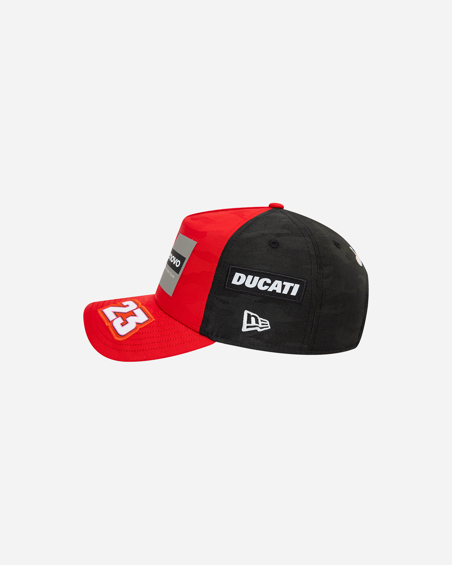 Cappellino NEW ERA 9FORTY E-FRAME TEAM 23 M - Rosso - 4 | Cisalfa Sport