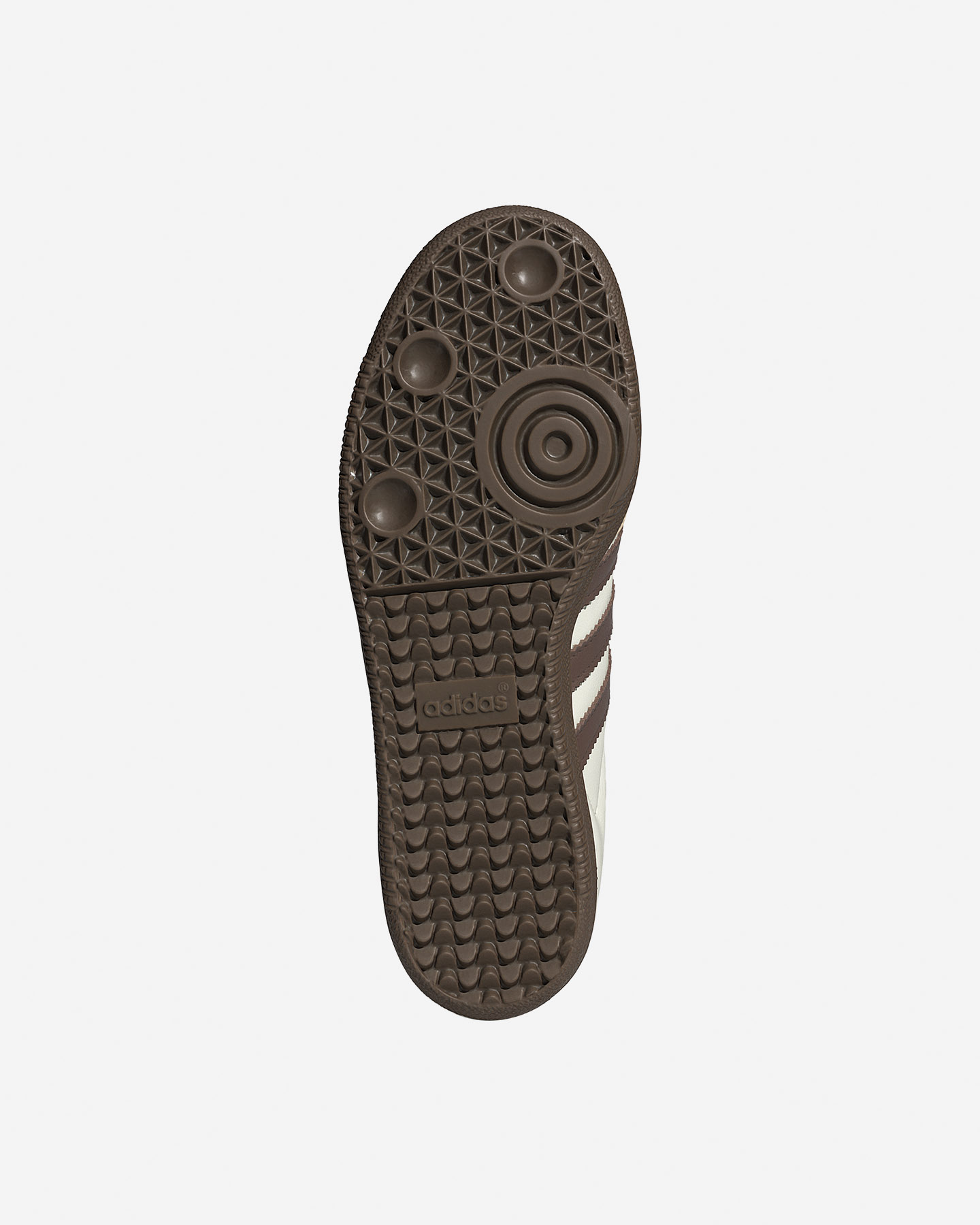 Scarpe sneakers ADIDAS SAMBA OG W - Bianco - 2 | Cisalfa Sport
