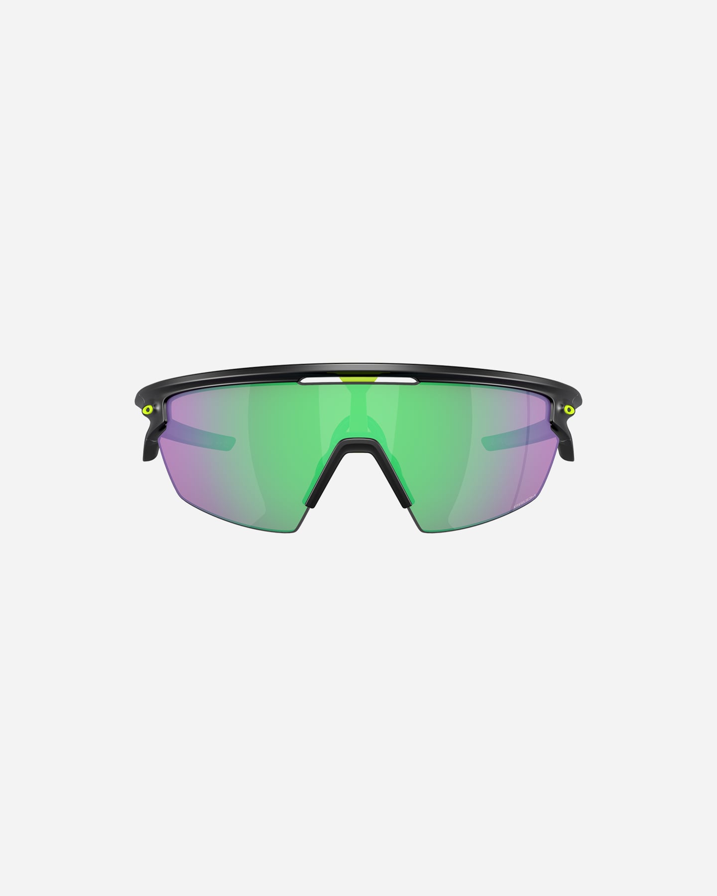 Occhiali OAKLEY SPHAERA MATTE PRIZM  - Nero - 1 | Cisalfa Sport