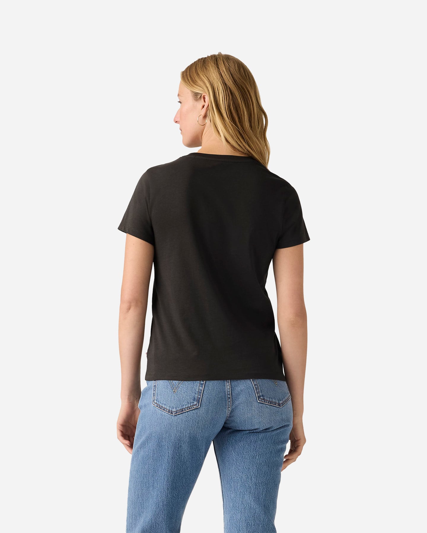 T-shirt LEVI'S BATWING FLOWERS W - Nero - 1 | Cisalfa Sport