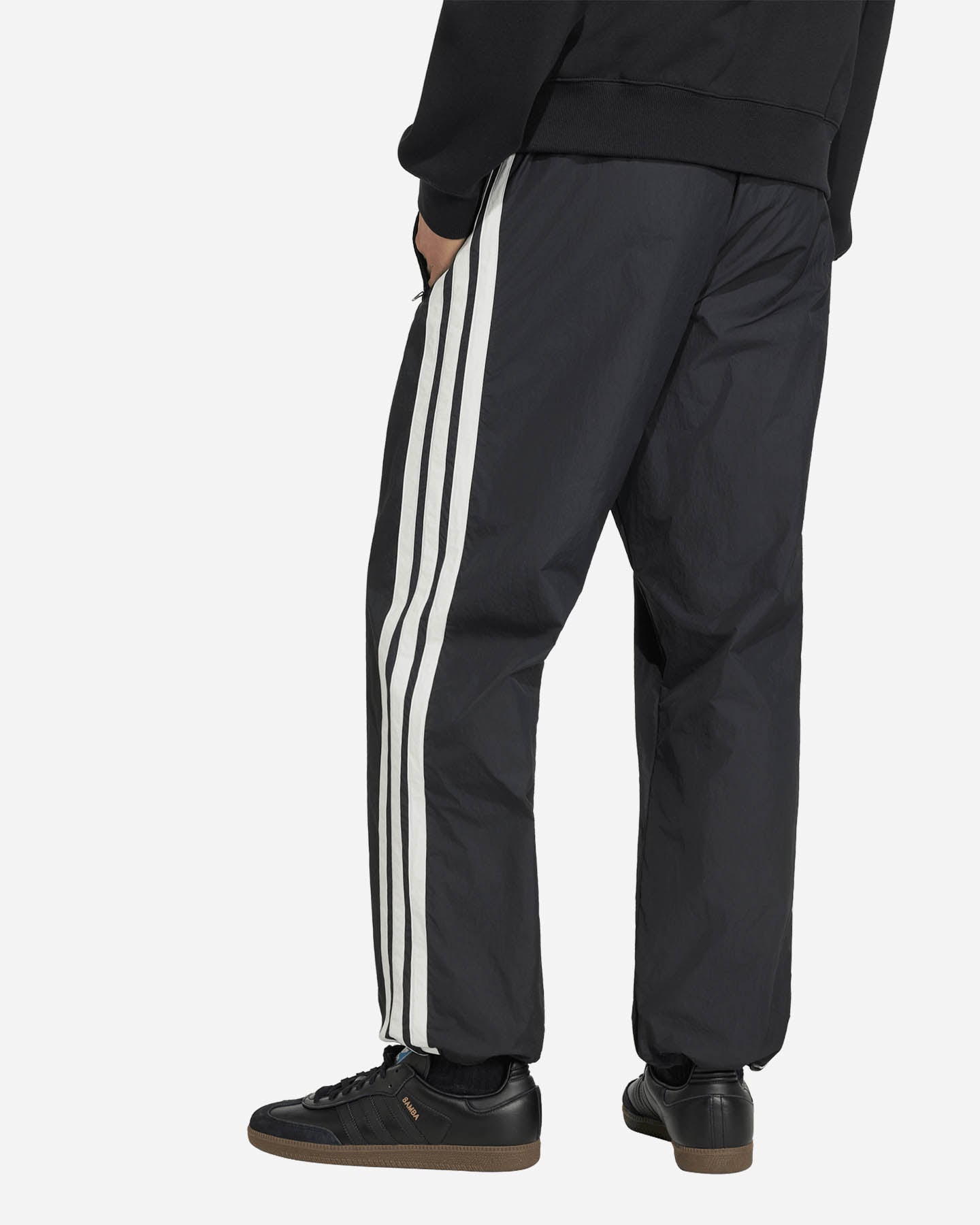 Pantalone ADIDAS CUTLINE M - Blu - 3 | Cisalfa Sport