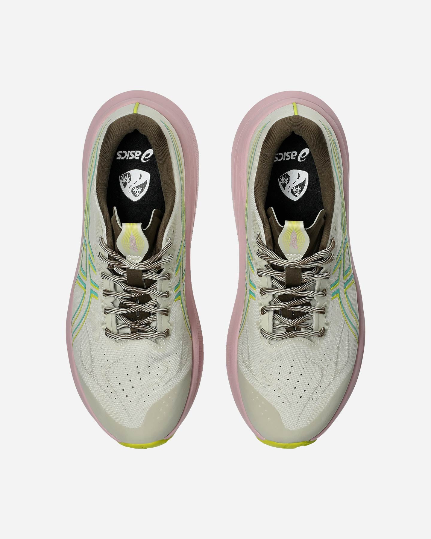Scarpe running ASICS GT-2000 14 TR W - Color mix - 4 | Cisalfa Sport