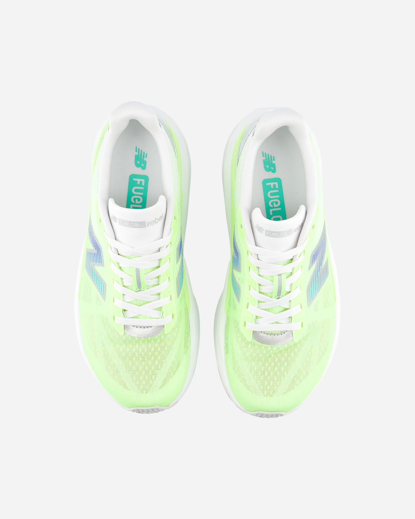 Scarpe running NEW BALANCE FUELCELL REBEL V5 W - Color mix - 4 | Cisalfa Sport