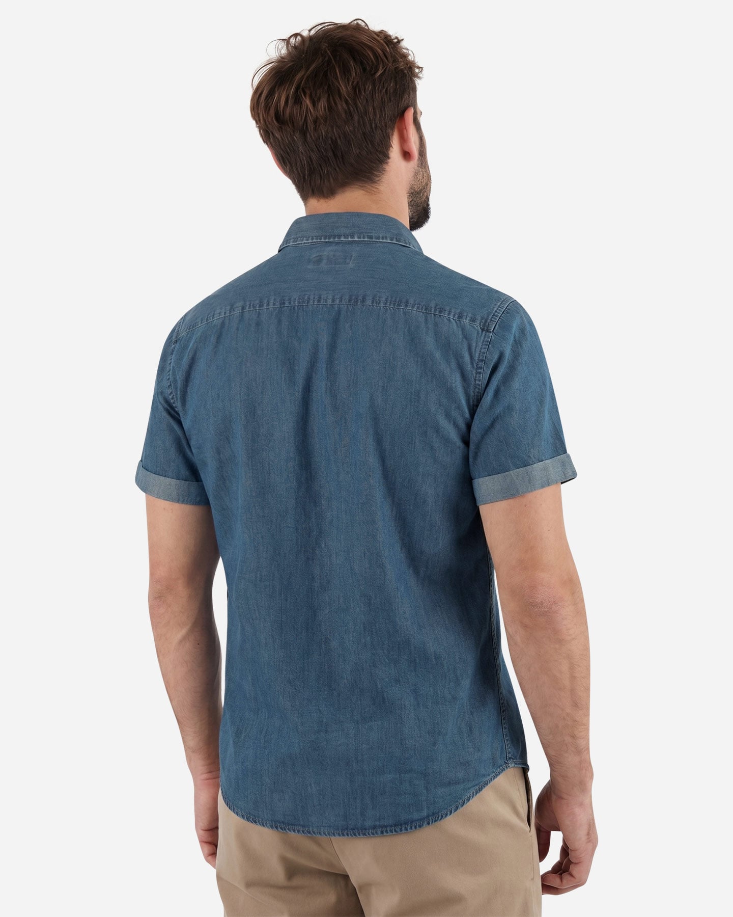 Camicia MISTRAL ADVENTURE DIVISION M - Denim - 3 | Cisalfa Sport