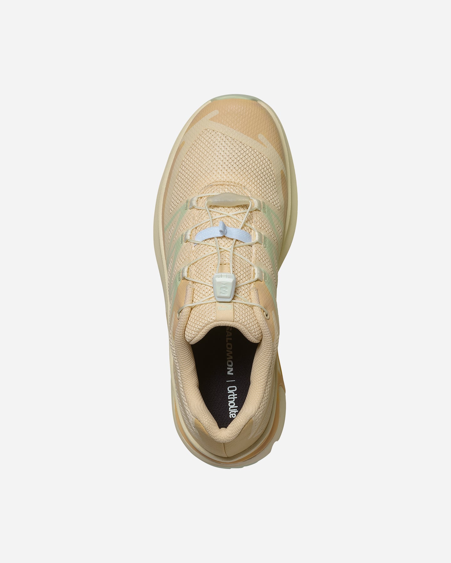 Scarpe sneakers SALOMON XT-EVR W - Beige - 3 | Cisalfa Sport