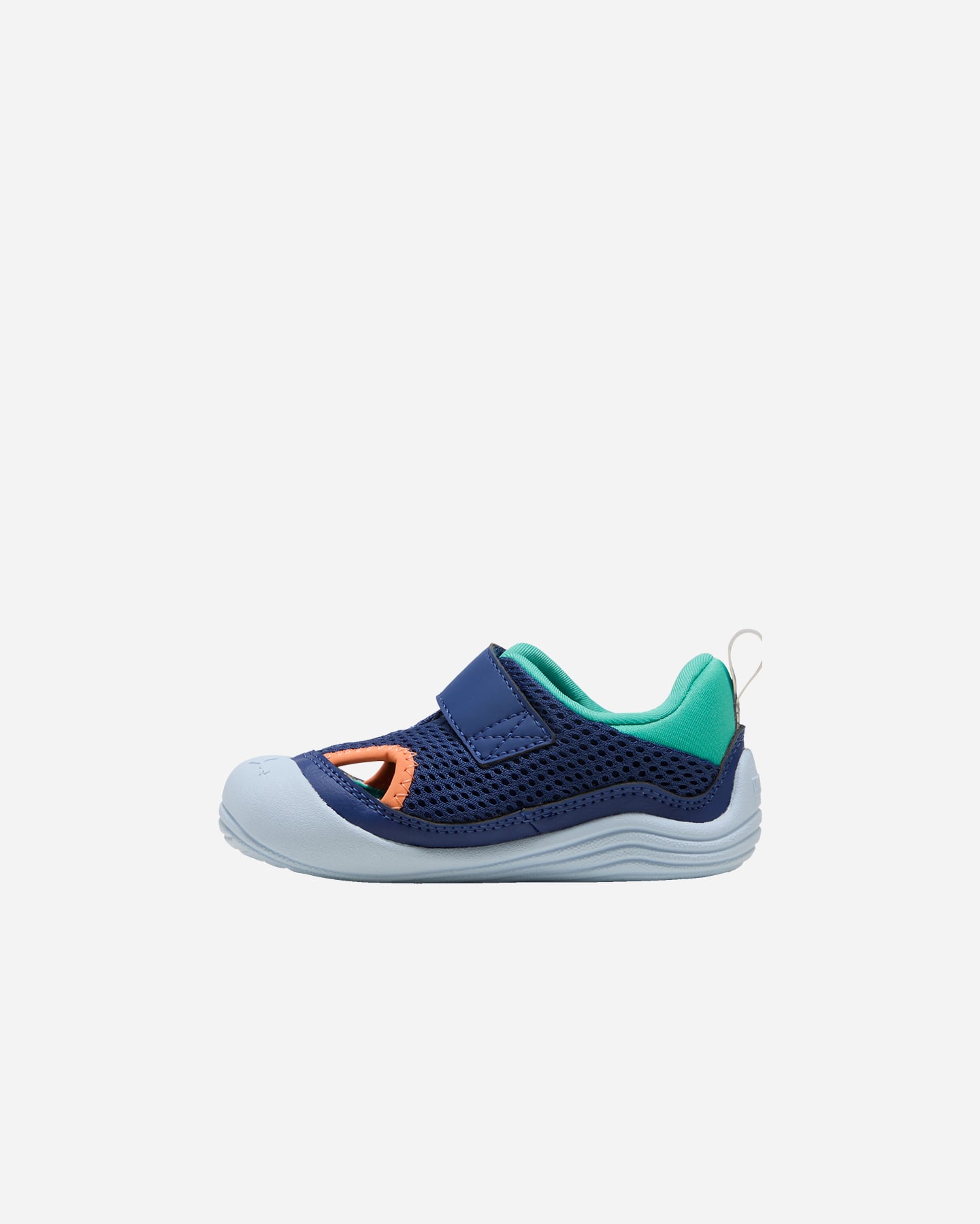 Scarpe sneakers PUMA KITTEN SUMMER INF JR - Blu - 3 | Cisalfa Sport
