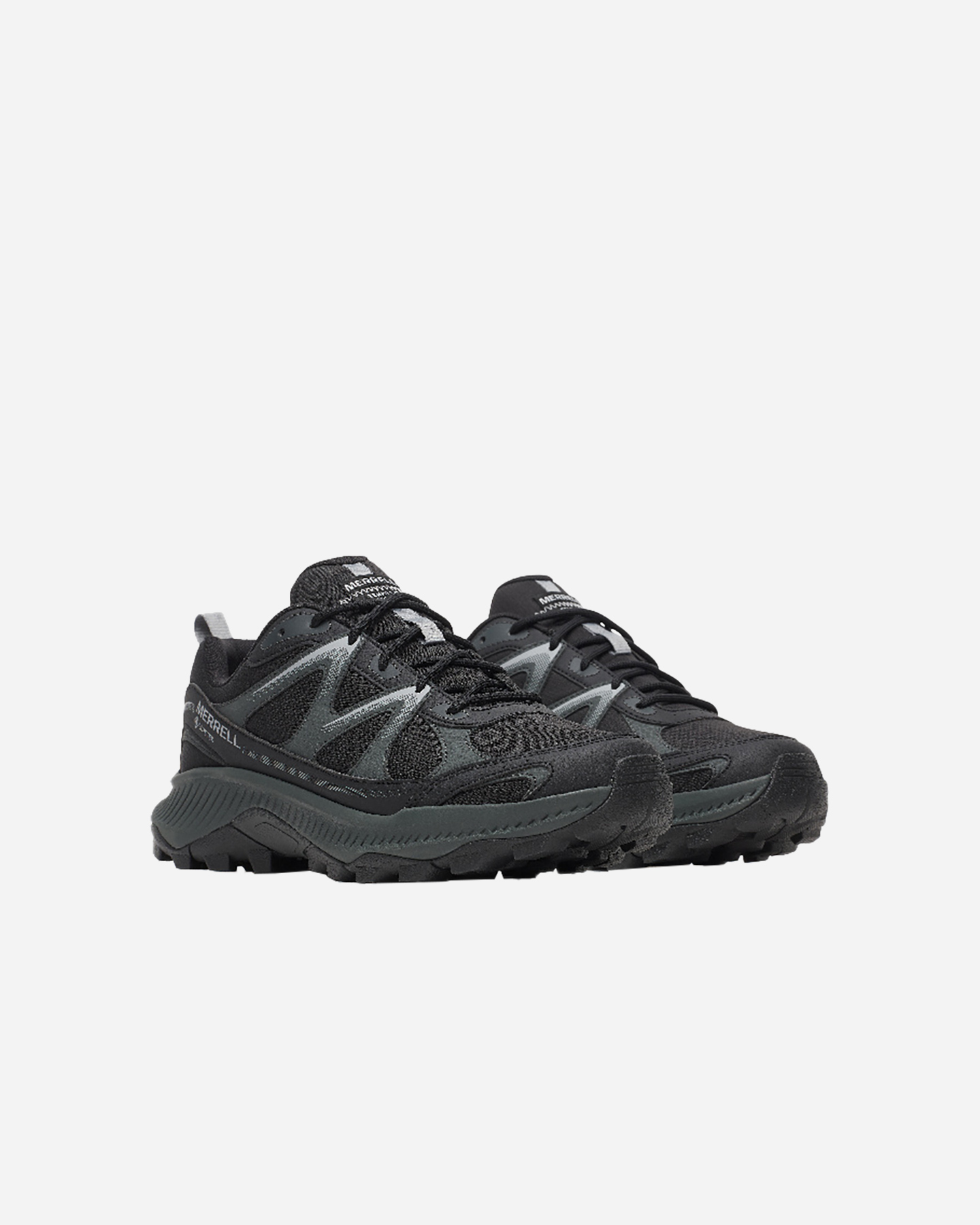 Scarpe trekking MERRELL TEMPO EXP ACTIVE GTX M - Nero - 1 | Cisalfa Sport