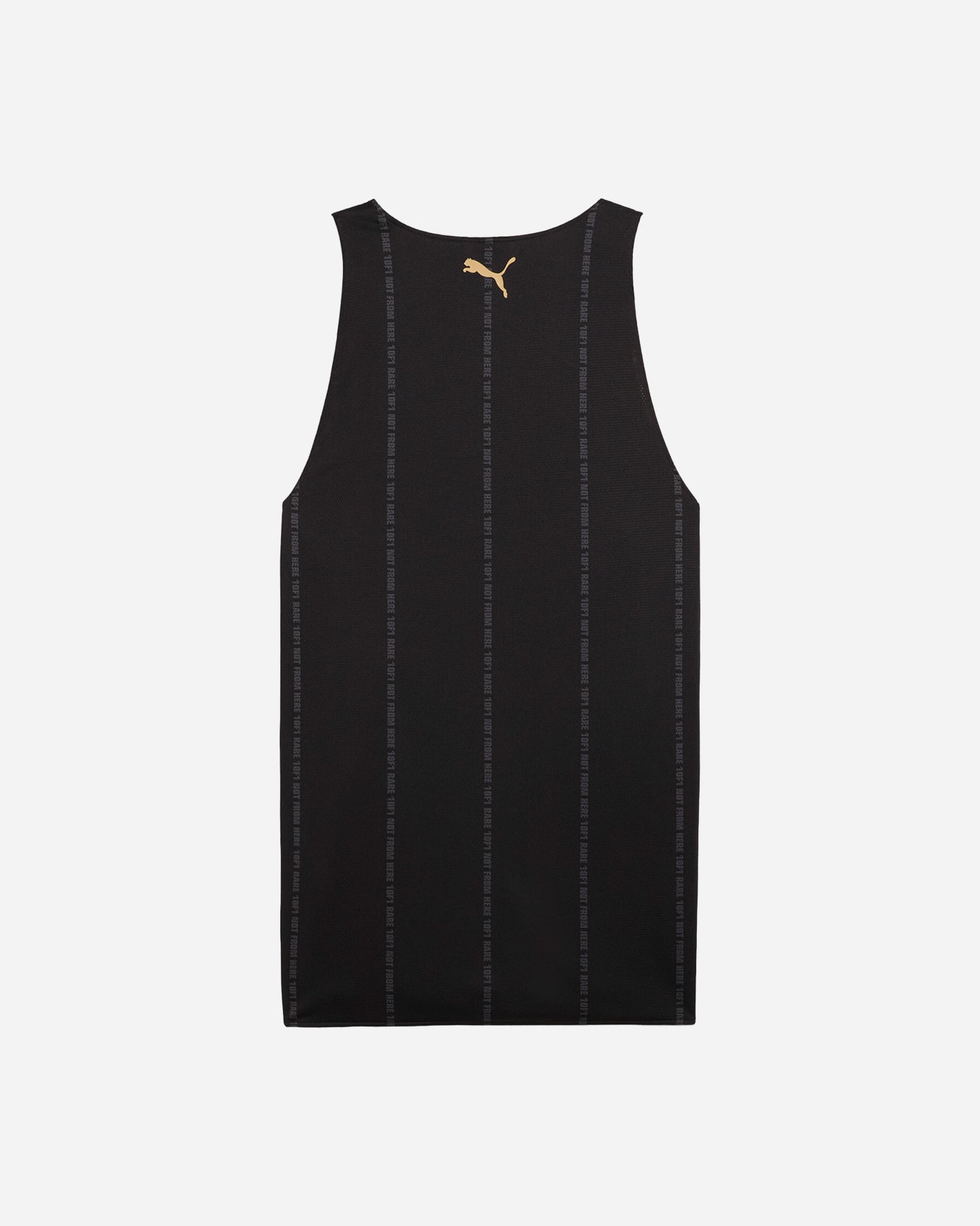 Canotta basket PUMA MELO ALWAYZ ON 1 M - Nero - 1 | Cisalfa Sport