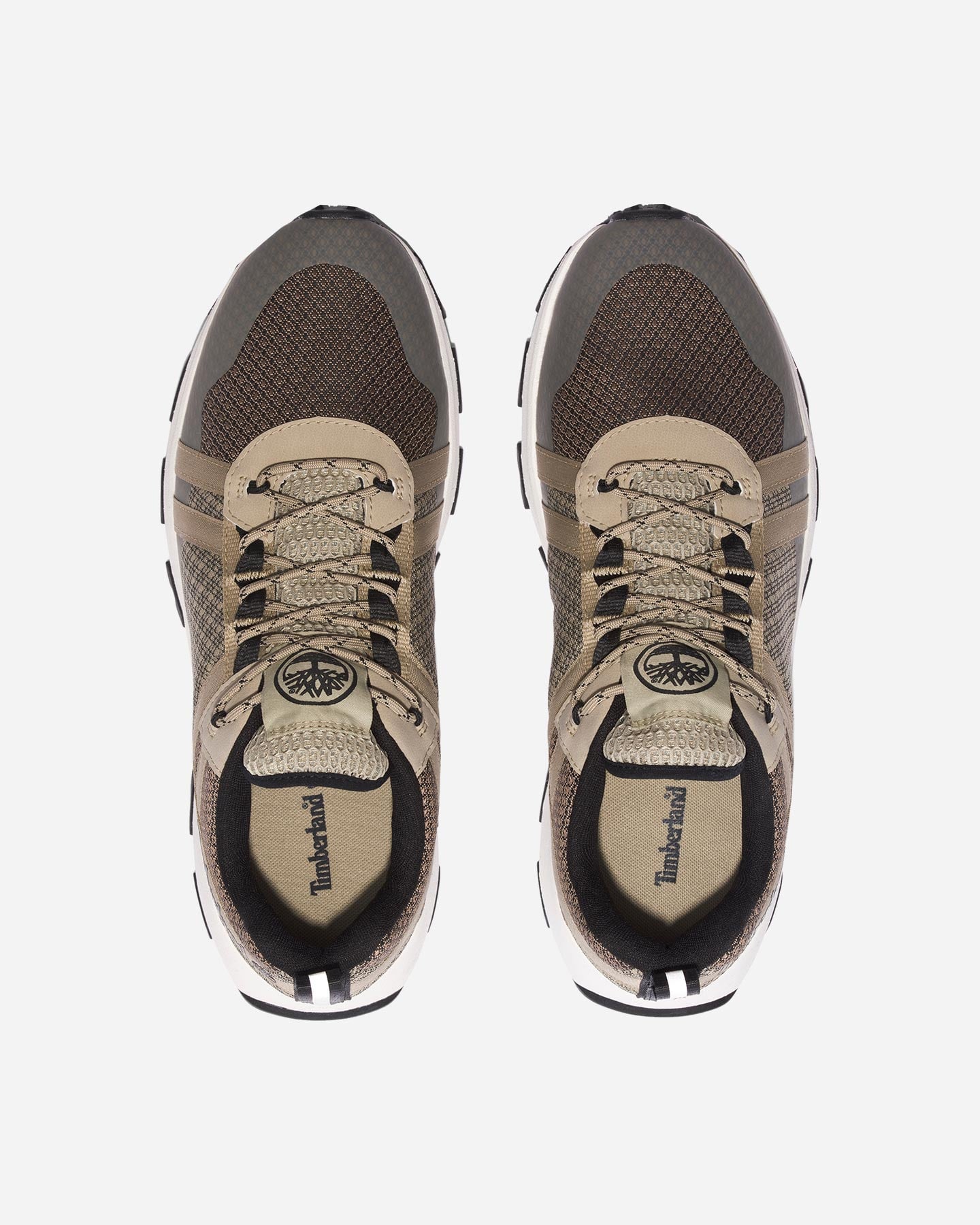 Scarpe urban TIMBERLAND WINSOR TRAIL LOW M - Marrone - 3 | Cisalfa Sport