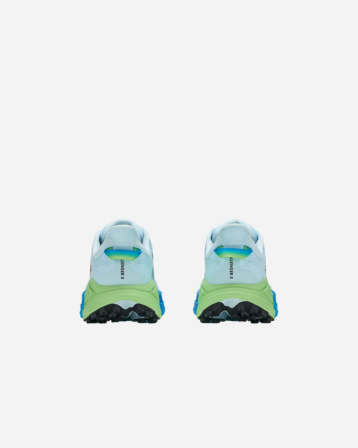 Scarpe trail HOKA CHALLENGER 8 W - Blu - 4 | Cisalfa Sport