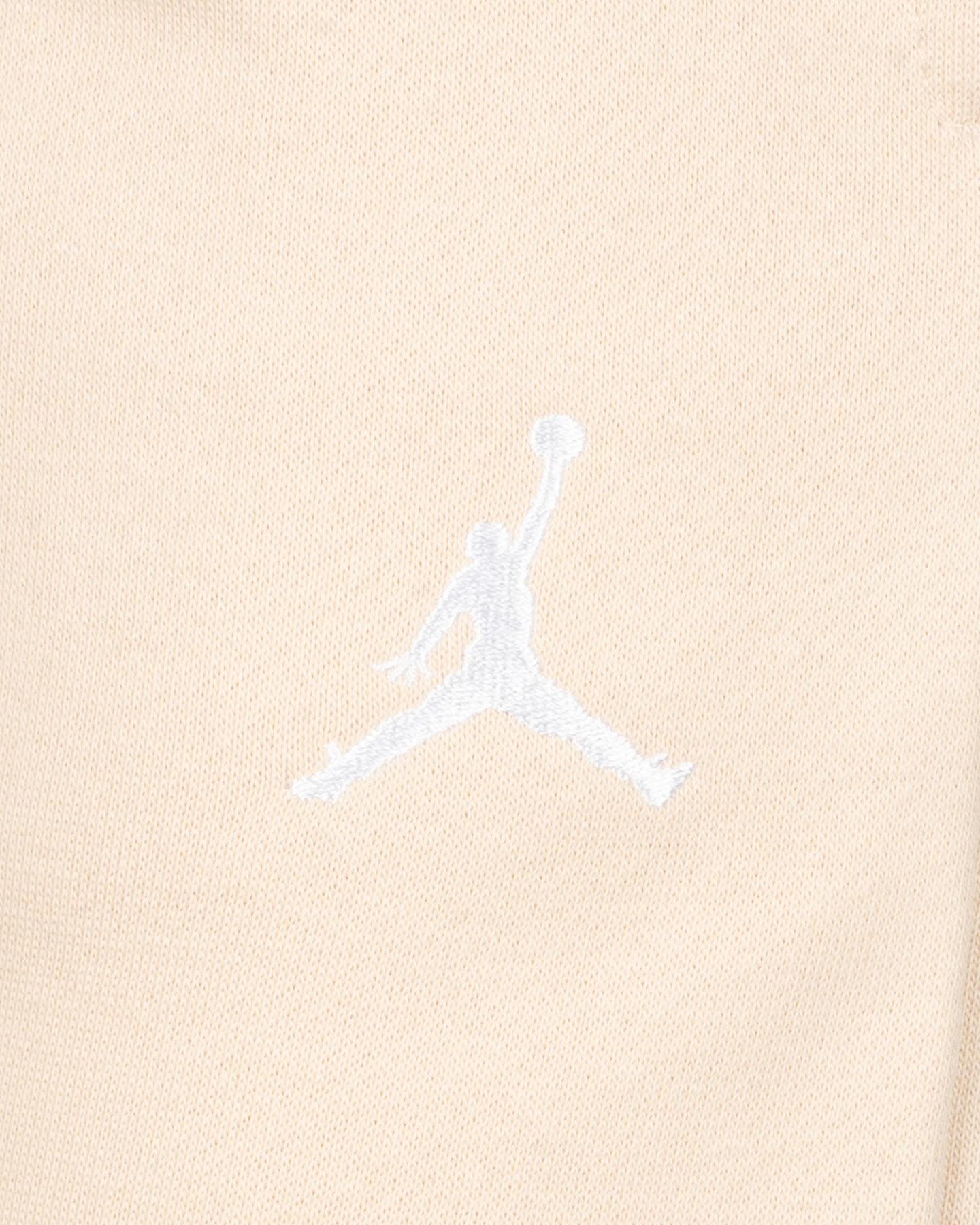 Pantalone NIKE JORDAN CUFF JR - Beige - 2 | Cisalfa Sport