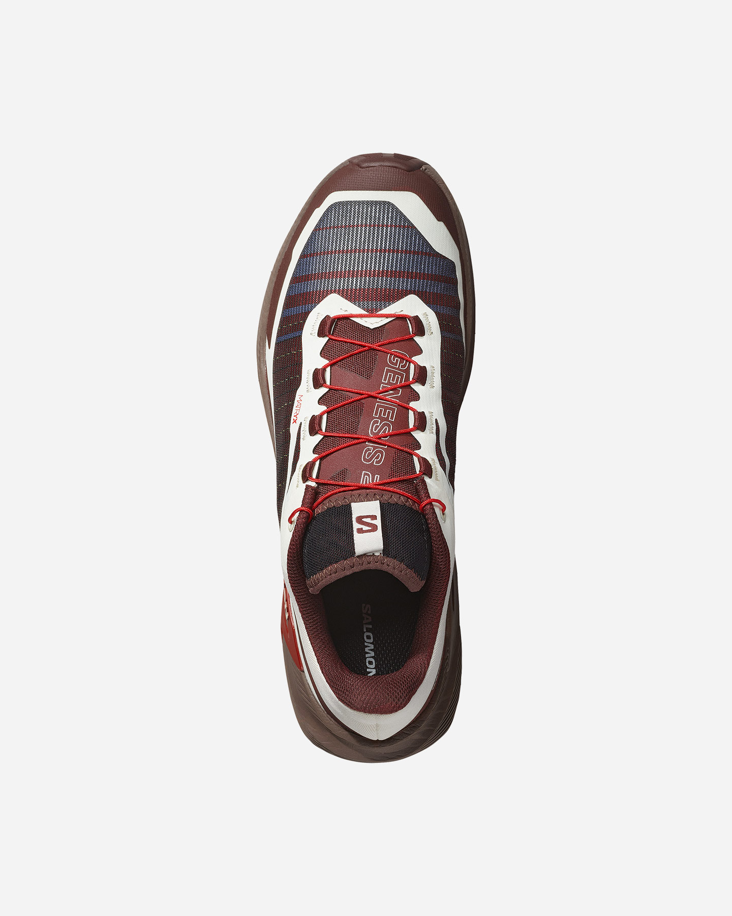 Scarpe trail SALOMON GENESIS 2 M - Beige - 4 | Cisalfa Sport