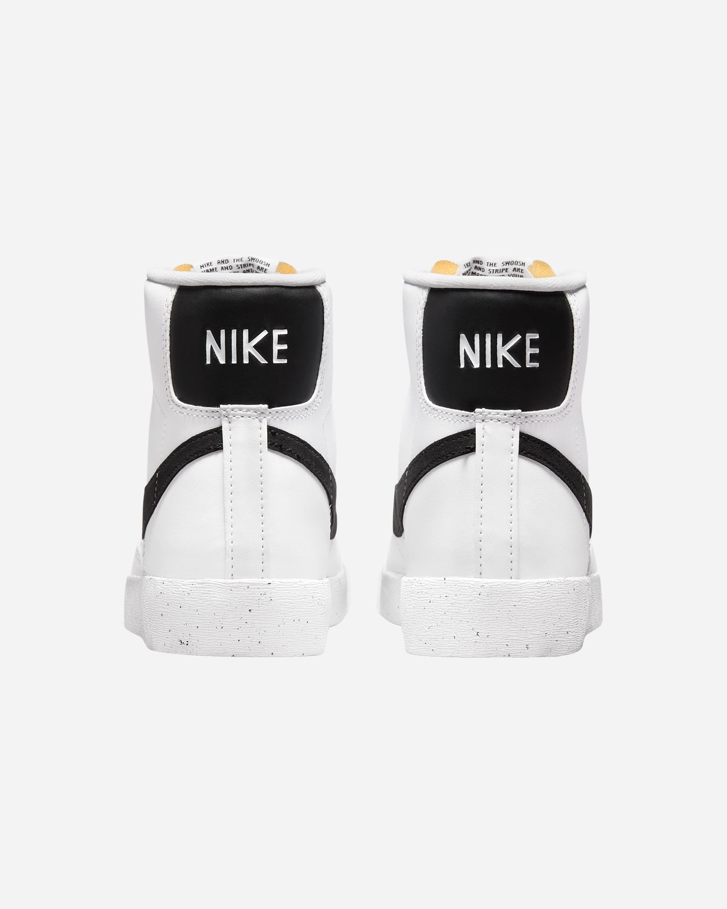 Scarpe sneakers NIKE BLAZER MID '77 NEXT NATURE W - Bianco - 4 | Cisalfa Sport