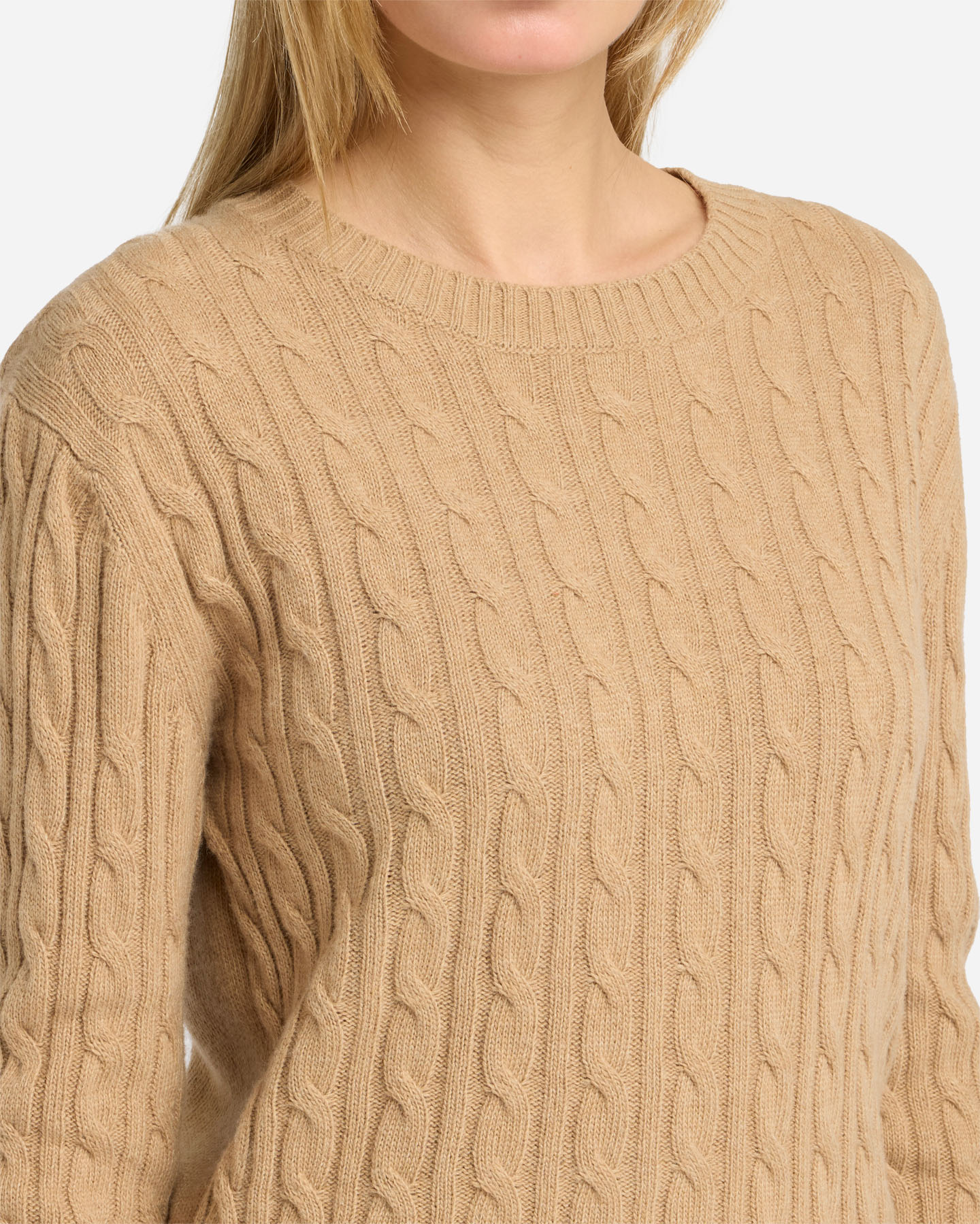 Maglione BEST COMPANY BIG CITY LIFE W - Marrone - 5 | Cisalfa Sport
