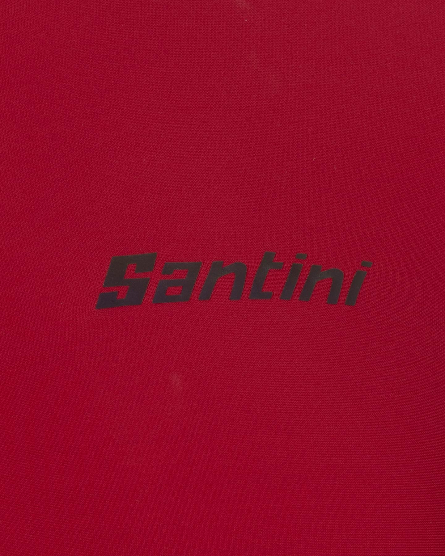 Maglia ciclismo SANTINI MAGLIA SANTINI SENSATION ML ROSSO - Rosso - 2 | Cisalfa Sport