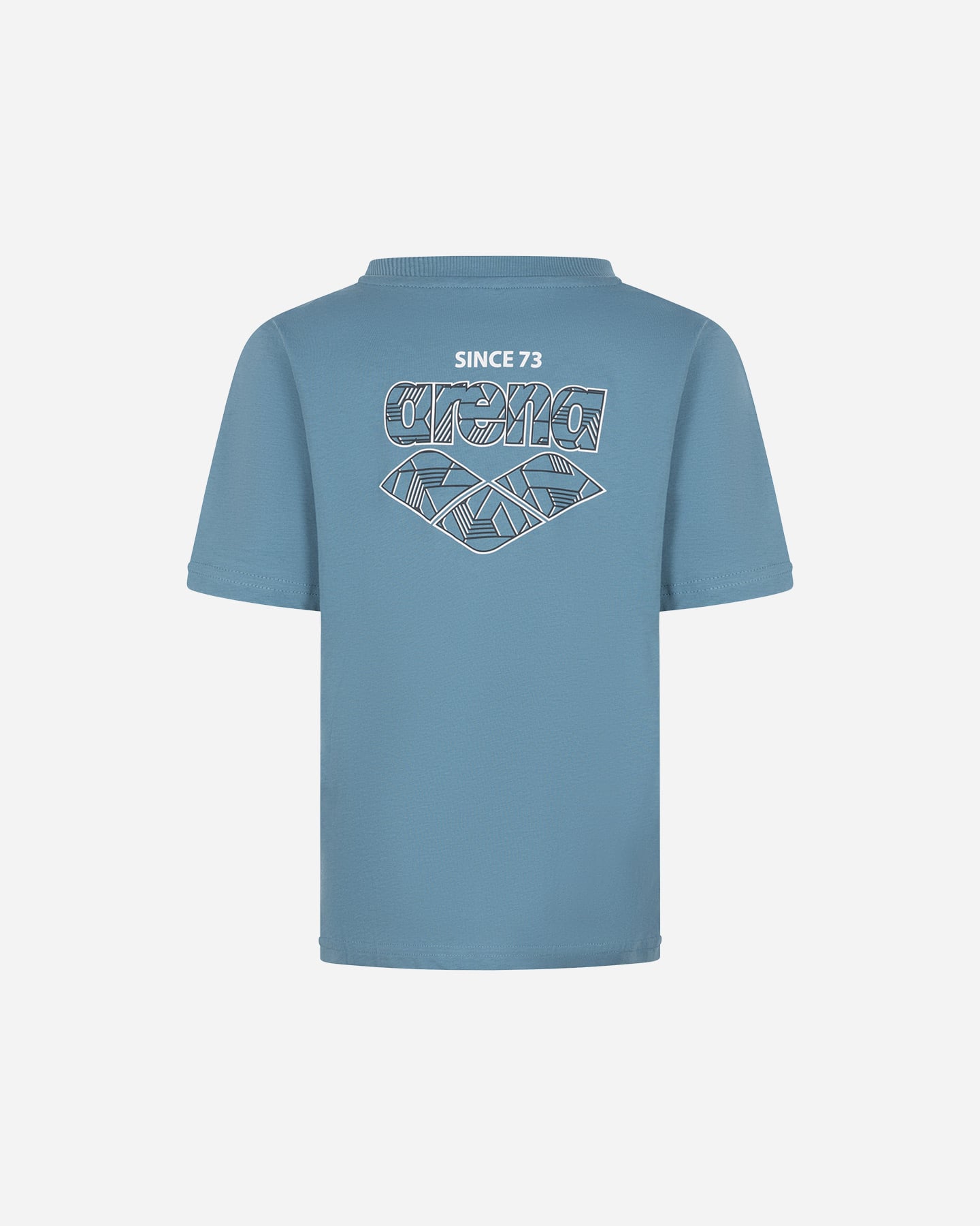 T-shirt ARENA ADVANCE JR - Blu - 1 | Cisalfa Sport