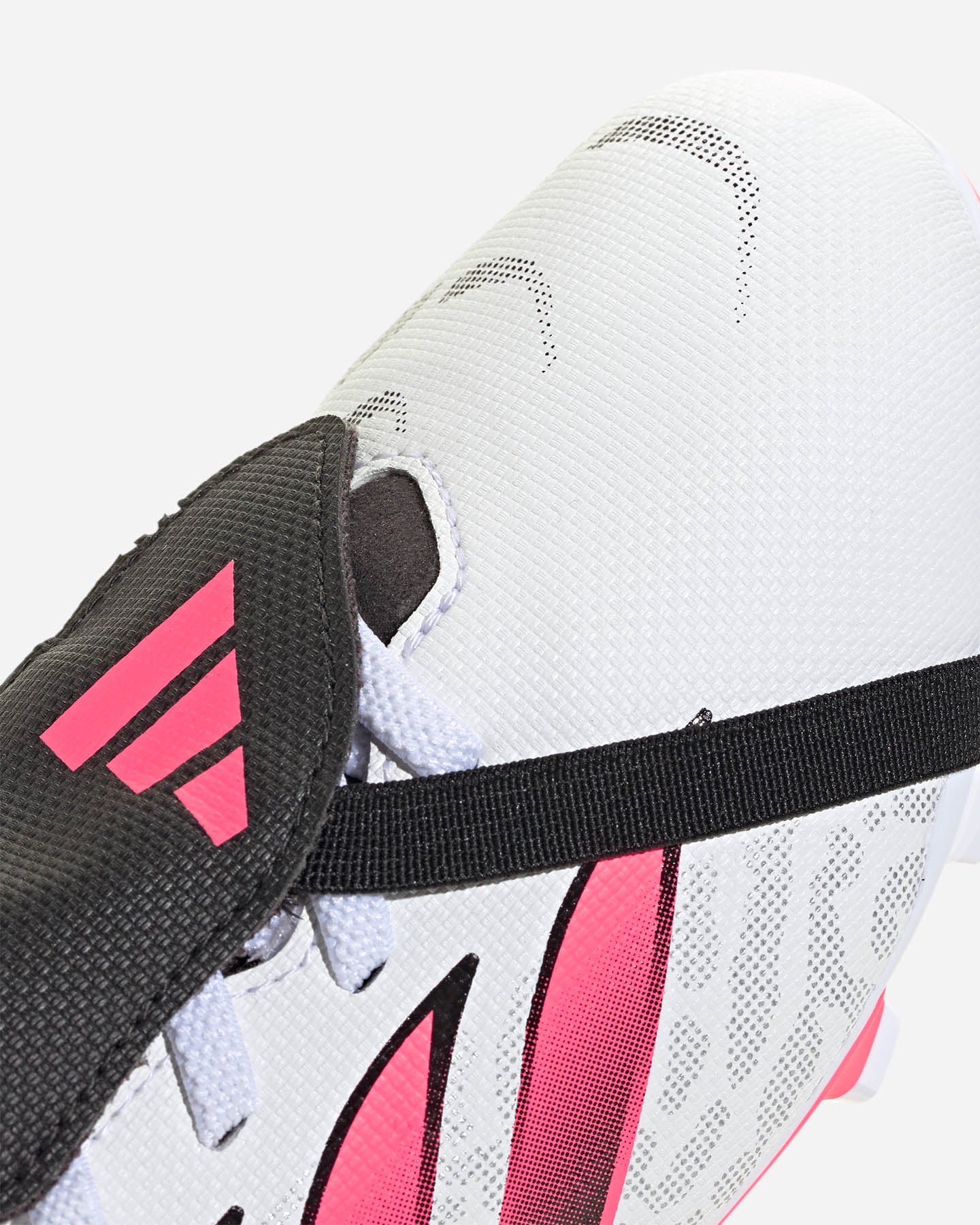 Scarpe calcio ADIDAS PREDATOR CLUB FT EL FG-MG JR - 4 | Cisalfa Sport