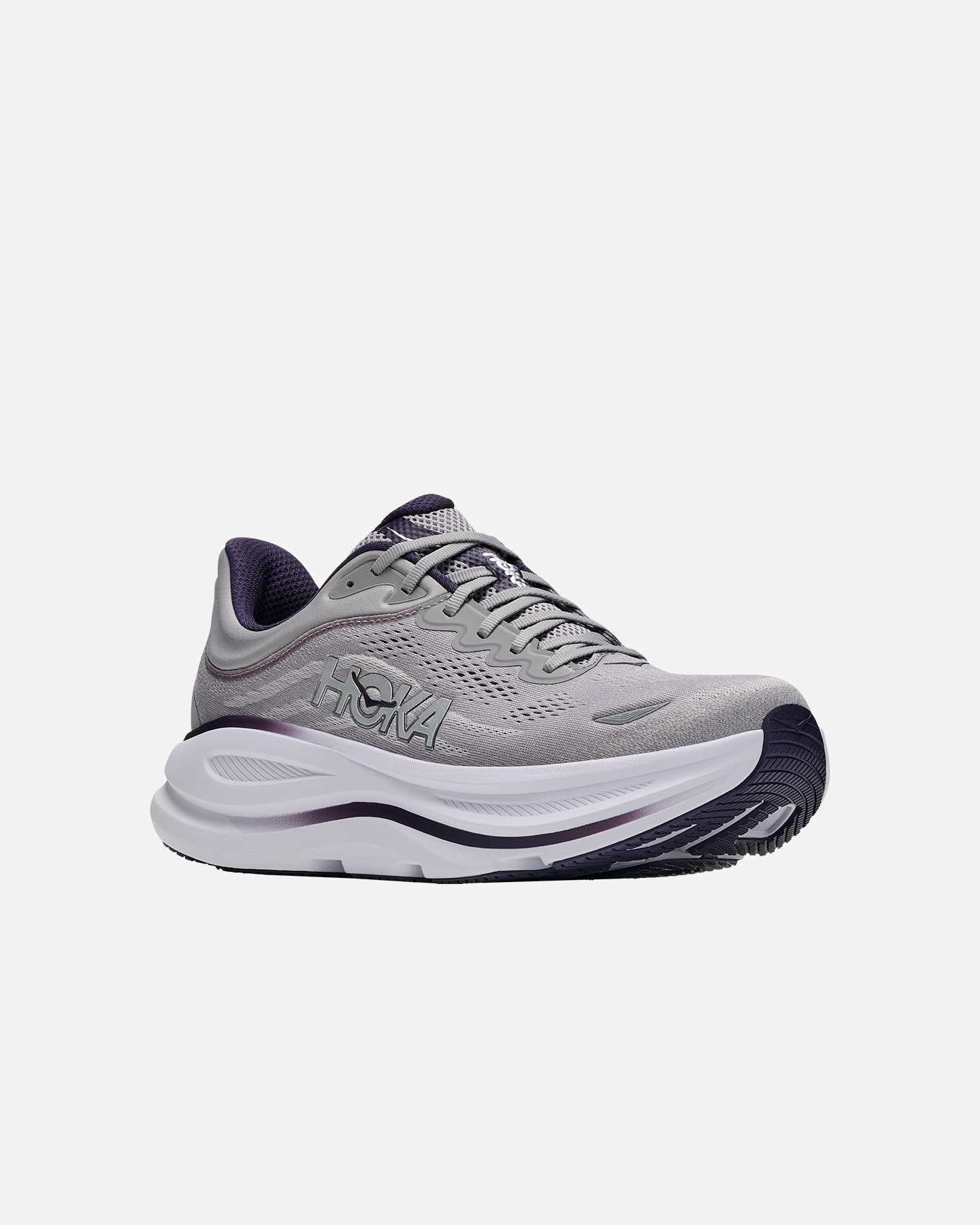 Scarpe sneakers HOKA BONDI 9 M - Grigio - 1 | Cisalfa Sport
