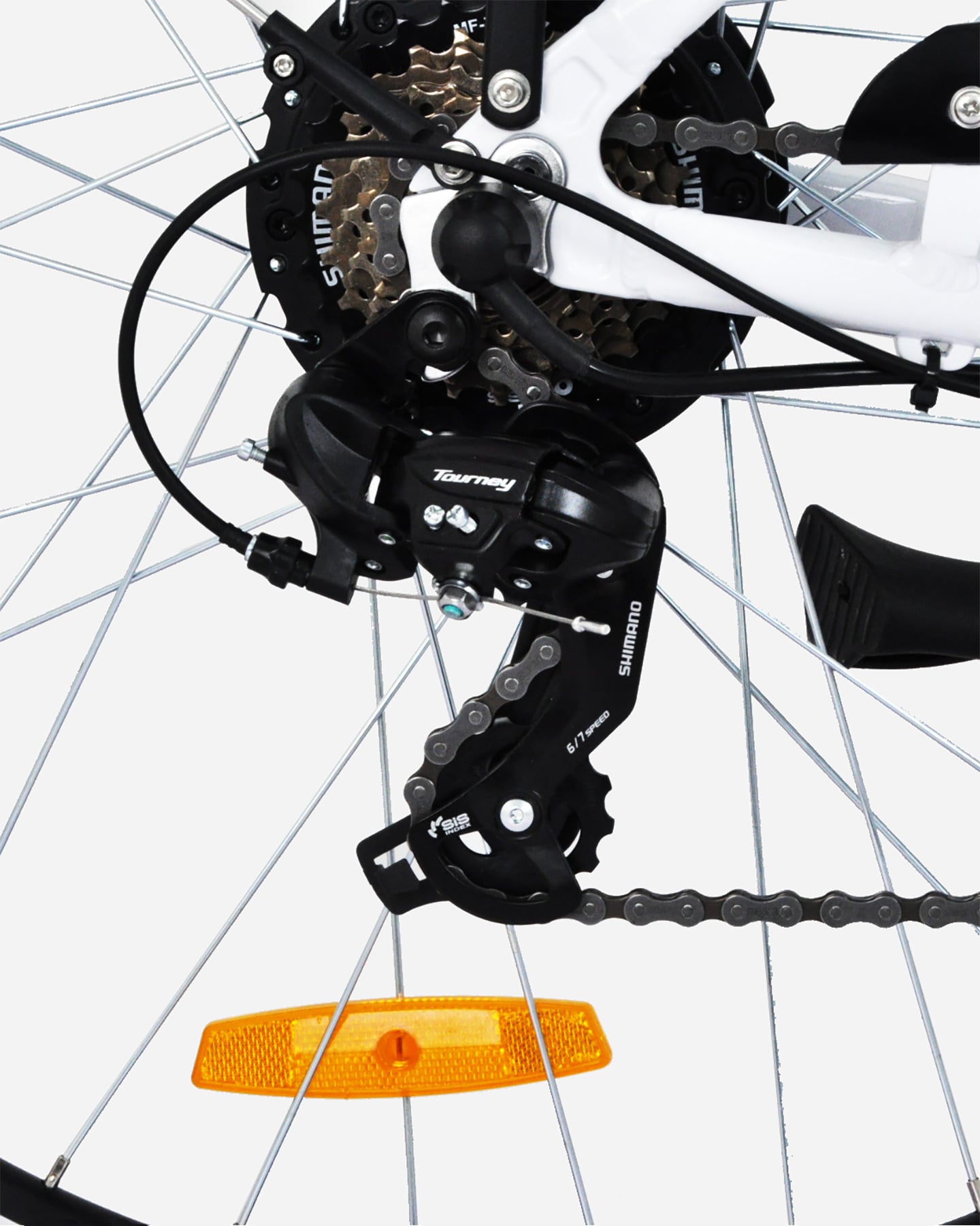 Bici elettrica SCHIANO E-BIKE 28 W - Color mix - 4 | Cisalfa Sport