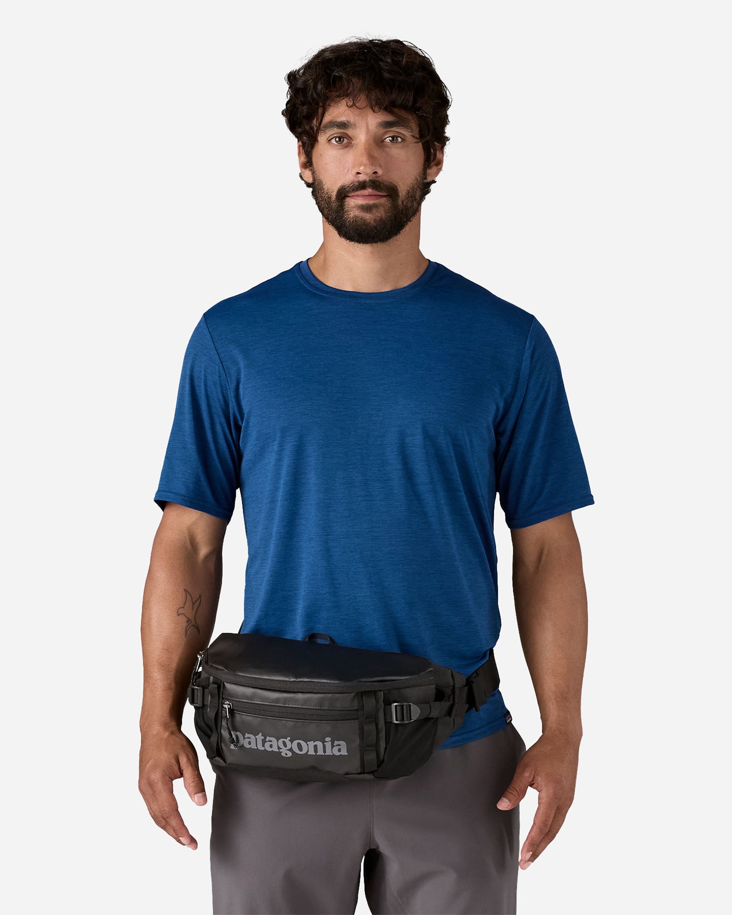 Marsupio PATAGONIA BLACK HOLE 5L  - Nero - 3 | Cisalfa Sport