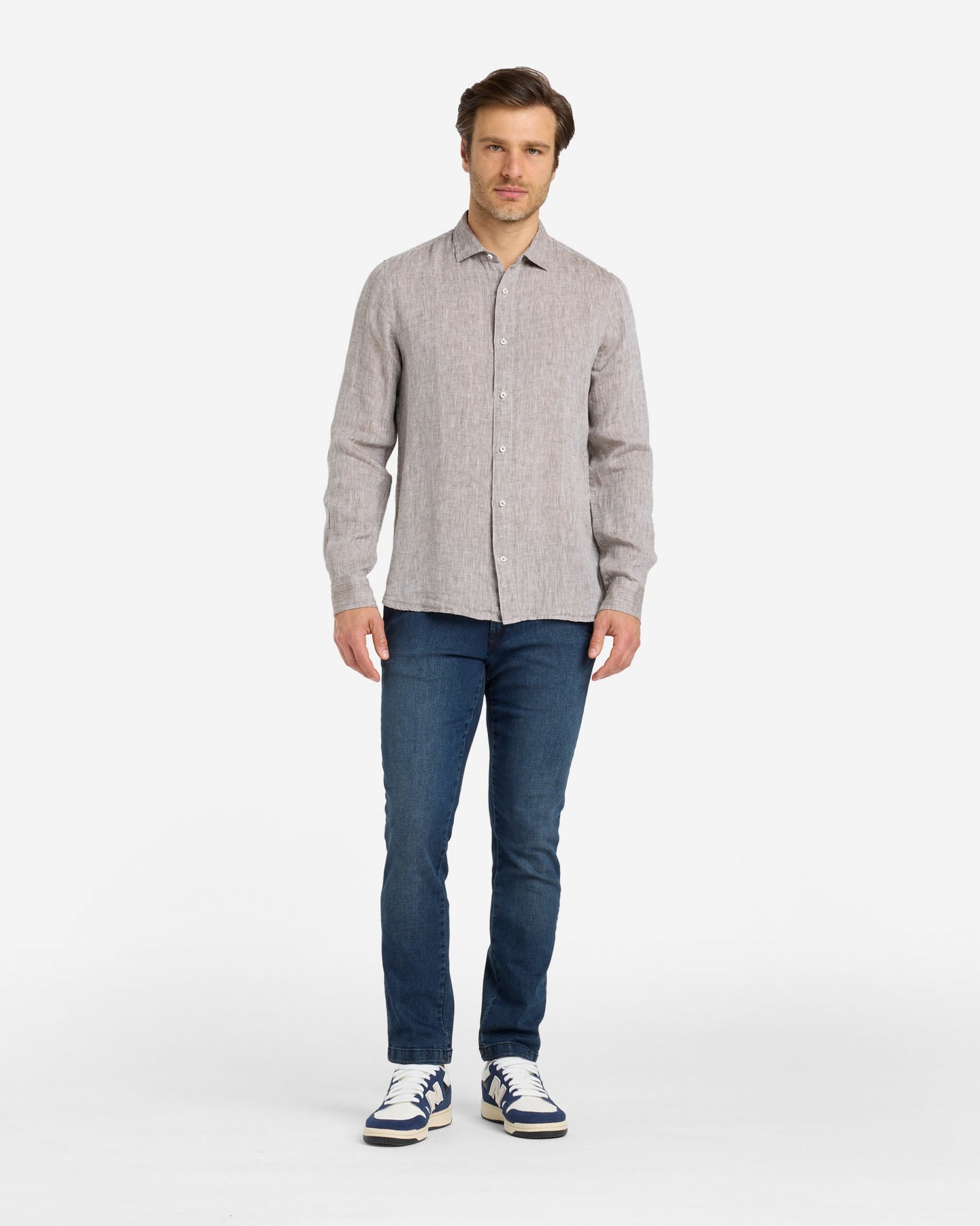 Camicia BEST COMPANY AUSTRALIAN WILD SAFARI M - Marrone - 4 | Cisalfa Sport