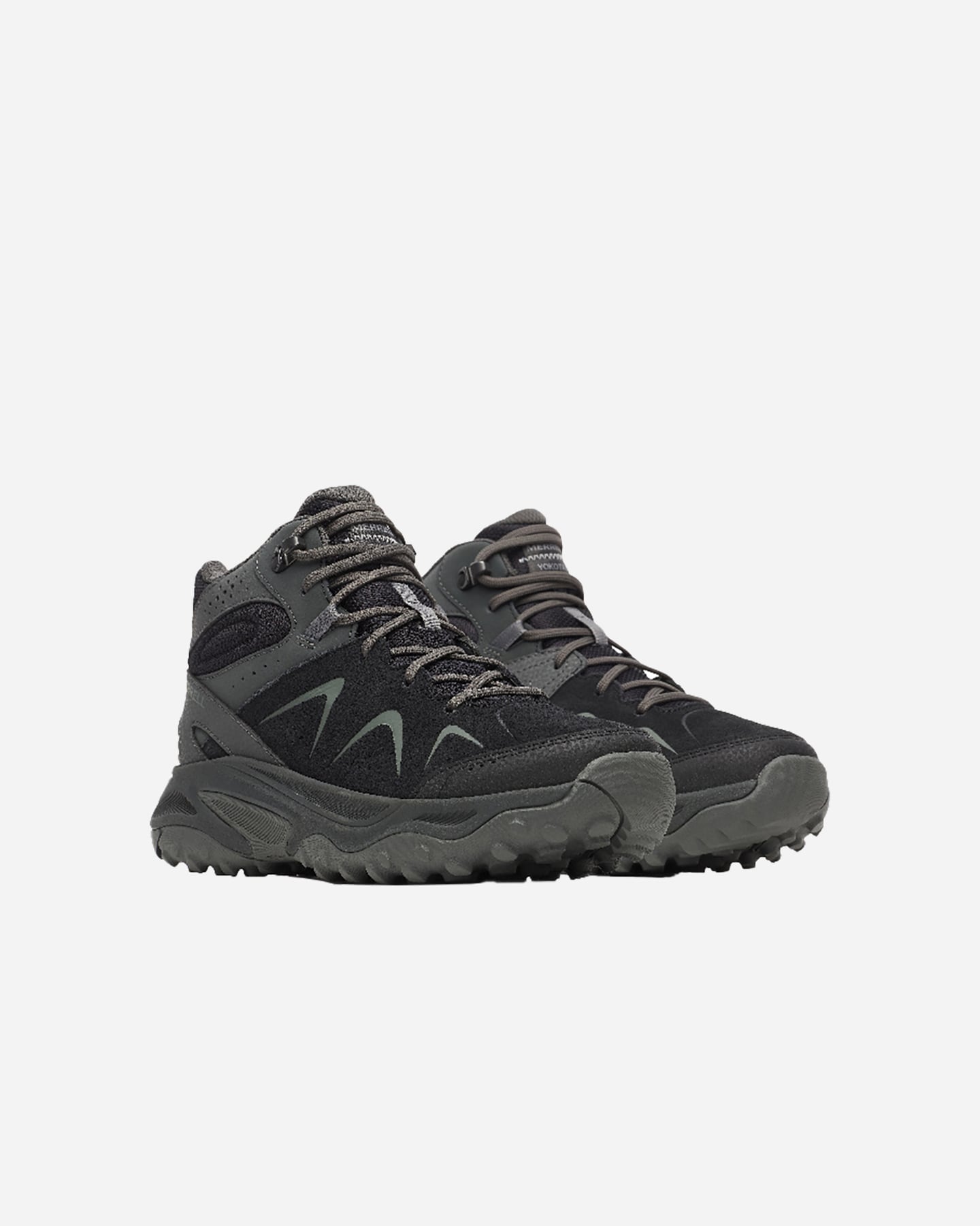 Scarpe escursionismo MERRELL YOKOTA 3 MID GTX W - Nero - 1 | Cisalfa Sport