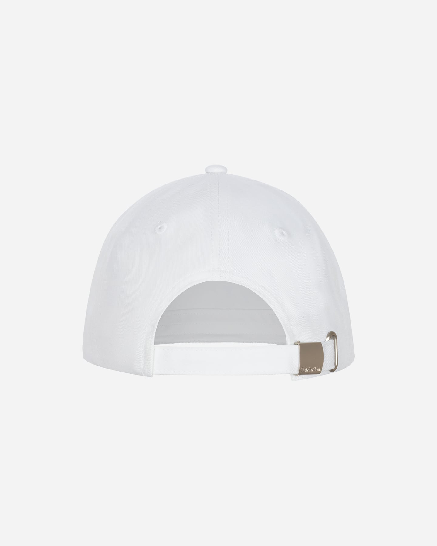 Cappellino CALVIN KLEIN JEANS MONOLOGO PRINTED M - Bianco - 1 | Cisalfa Sport