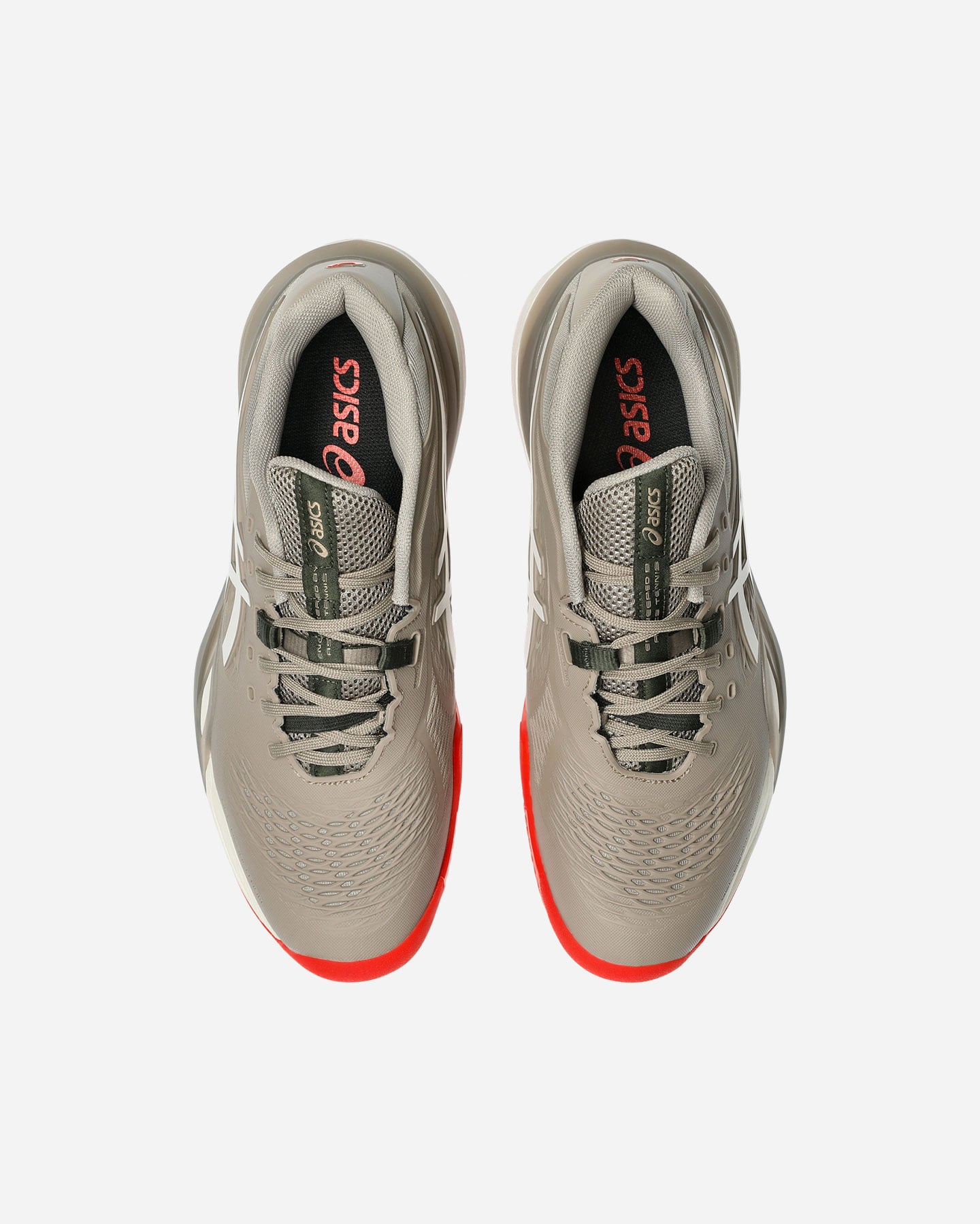 Scarpe tennis ASICS GEL-RESOLUTION X CLAY M - Color mix - 3 | Cisalfa Sport