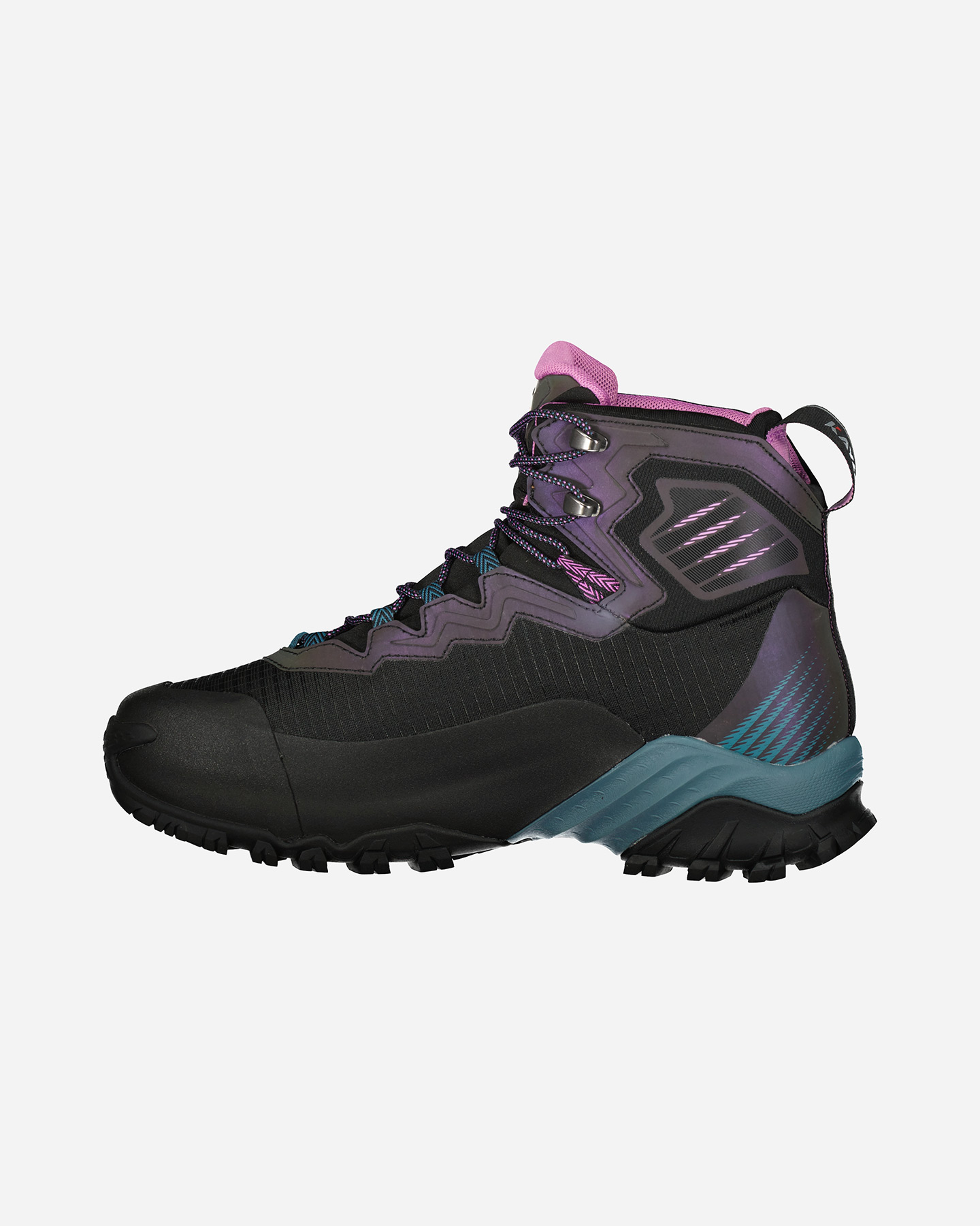 Scarpe escursionismo KAYLAND DUKE EVO MID GTX W - Nero - 3 | Cisalfa Sport
