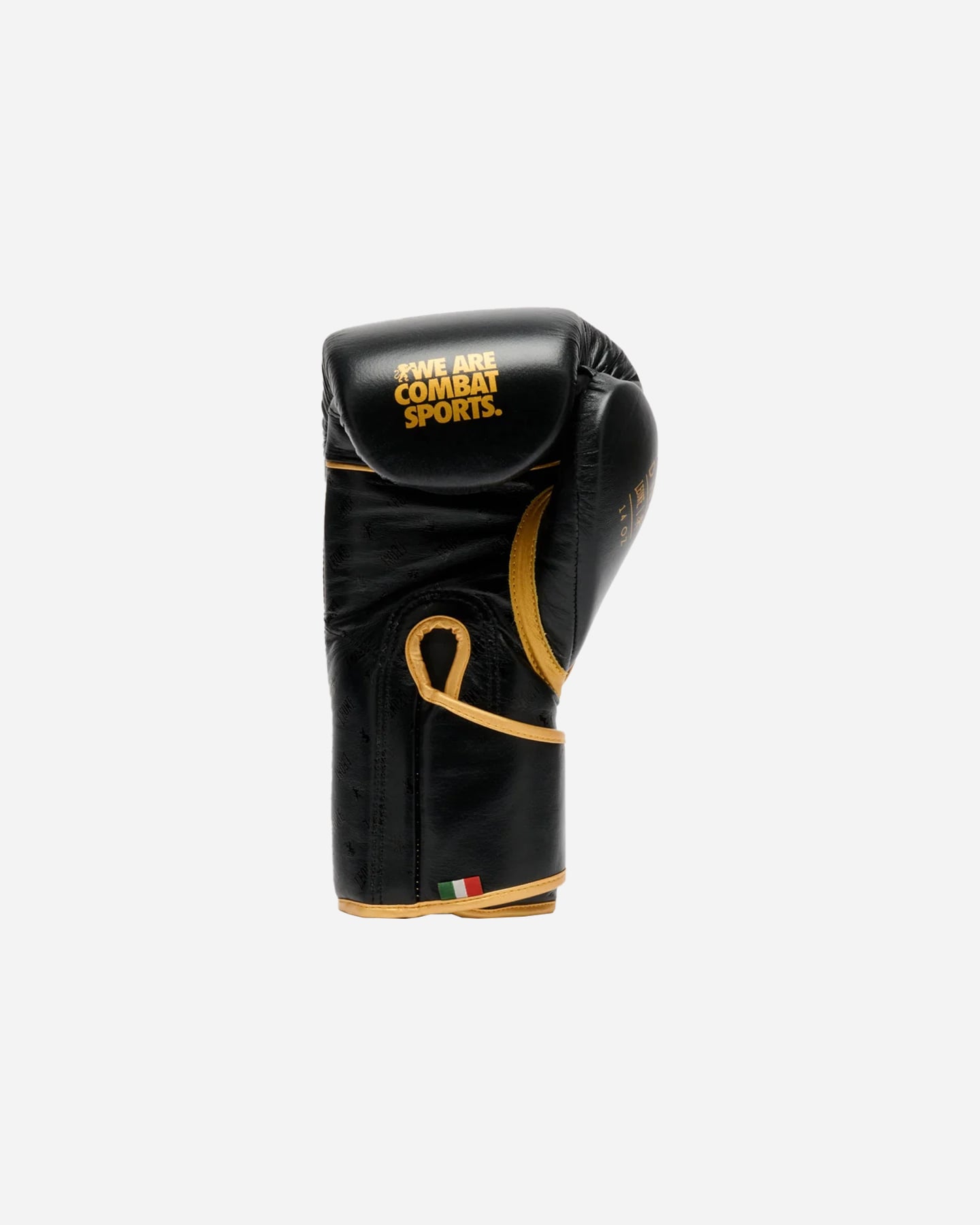 Guantoni boxe LEONE DNA PREMIUM - Nero - 3 | Cisalfa Sport