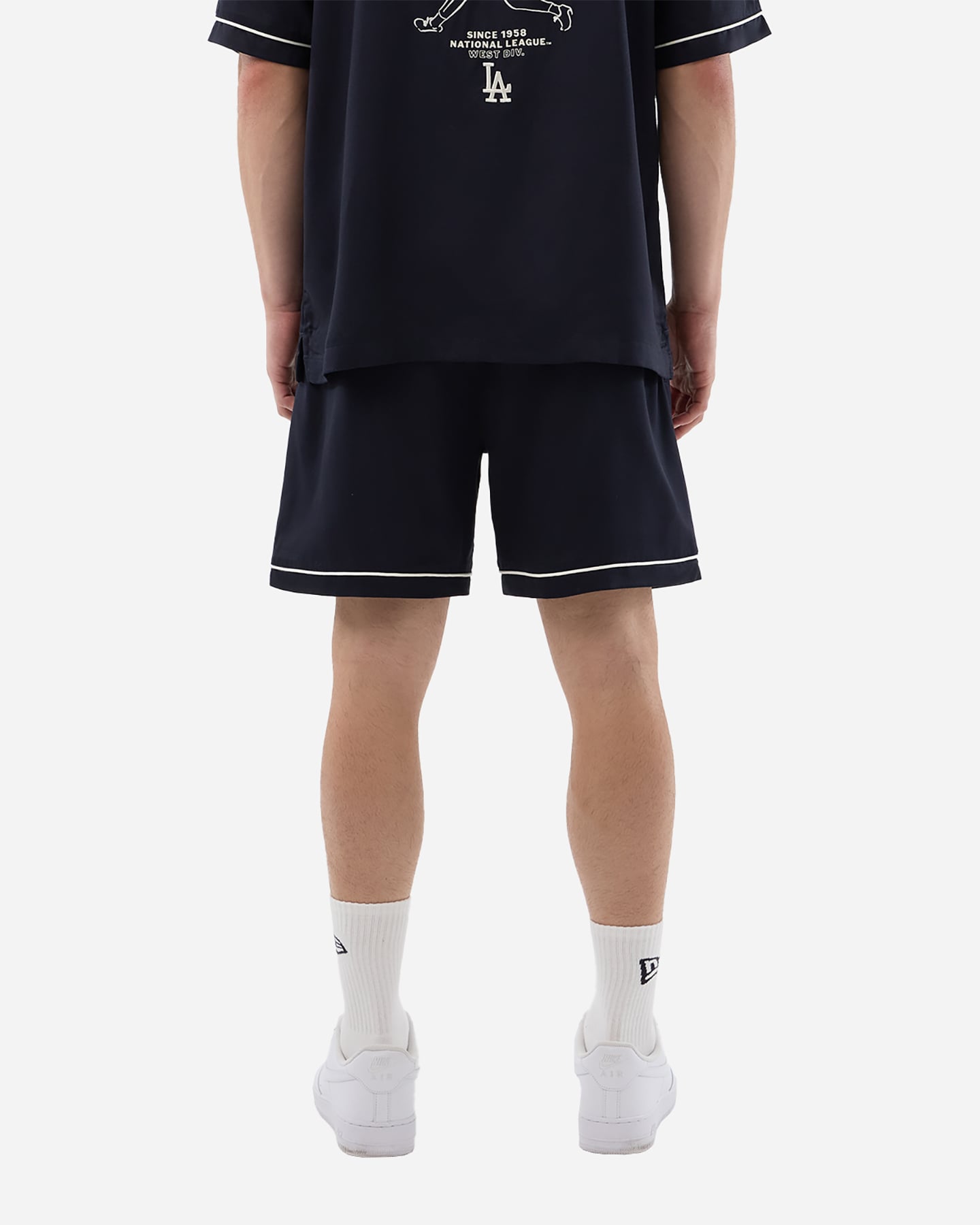 Pantaloncini NEW ERA NEW YORK YANKEES MLB M - Blu Navy - 2 | Cisalfa Sport