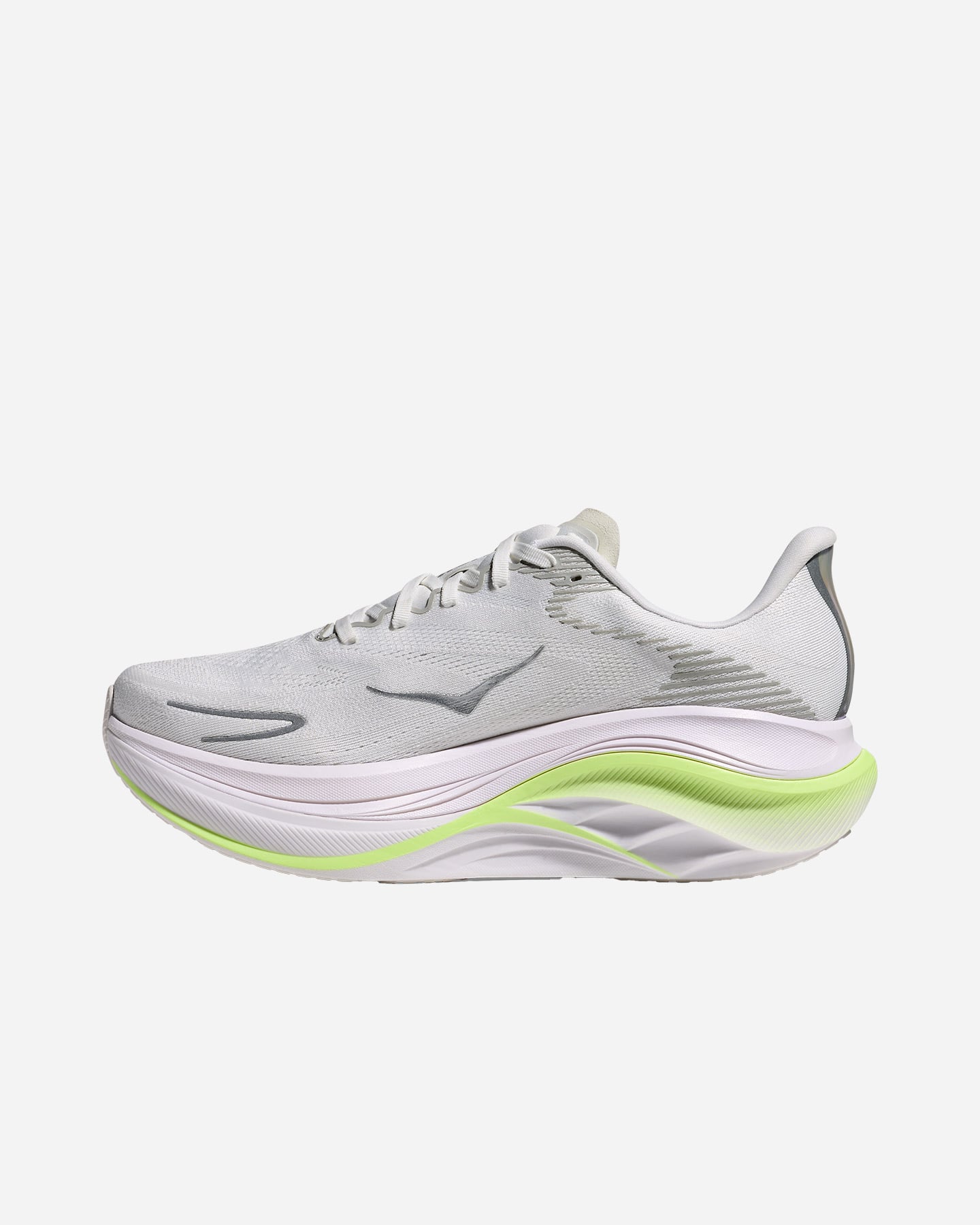 Scarpe running HOKA SKYWARD X 2 M - Bianco - 5 | Cisalfa Sport