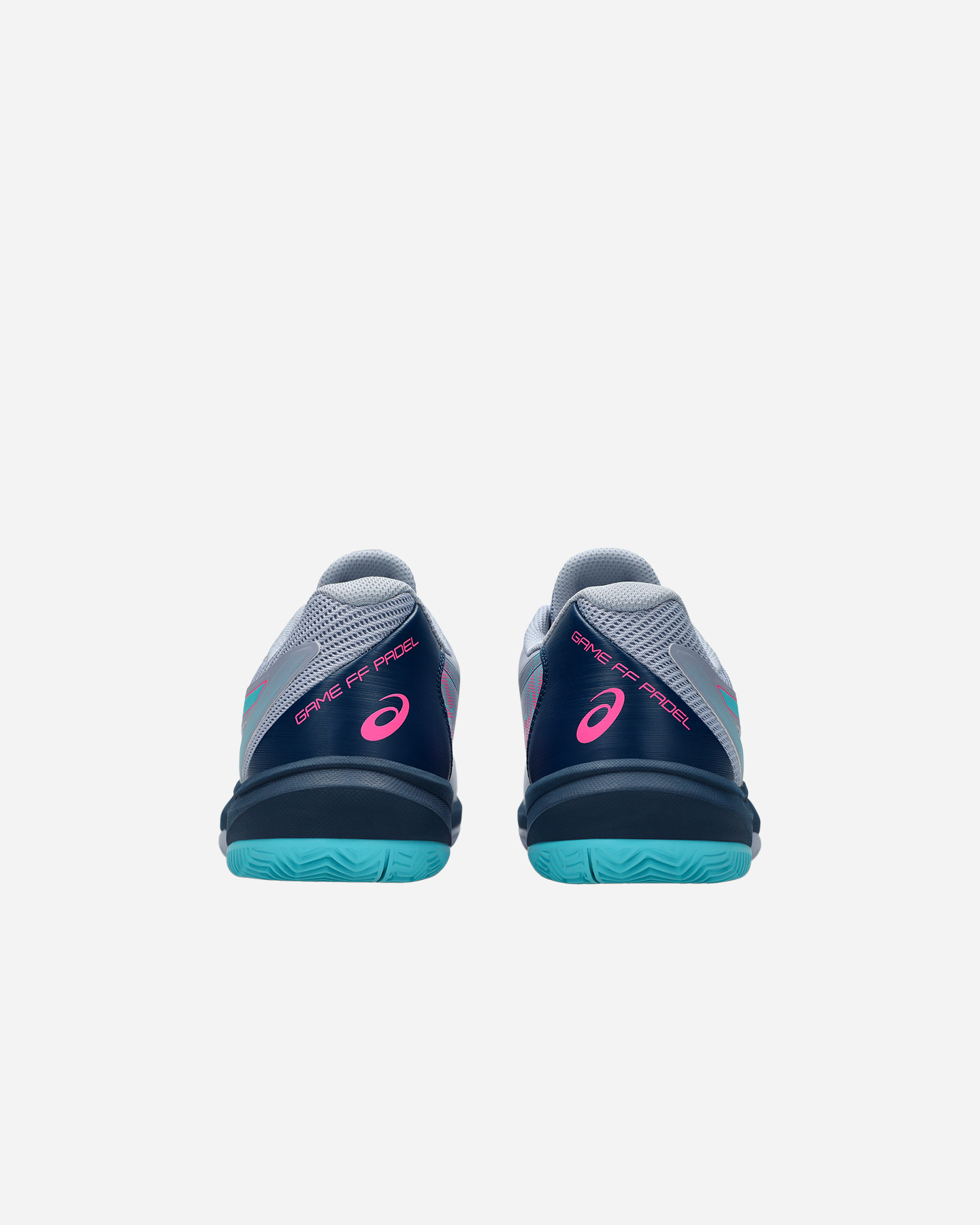 Scarpe padel ASICS GEL GAME PADEL M - Grigio - 4 | Cisalfa Sport