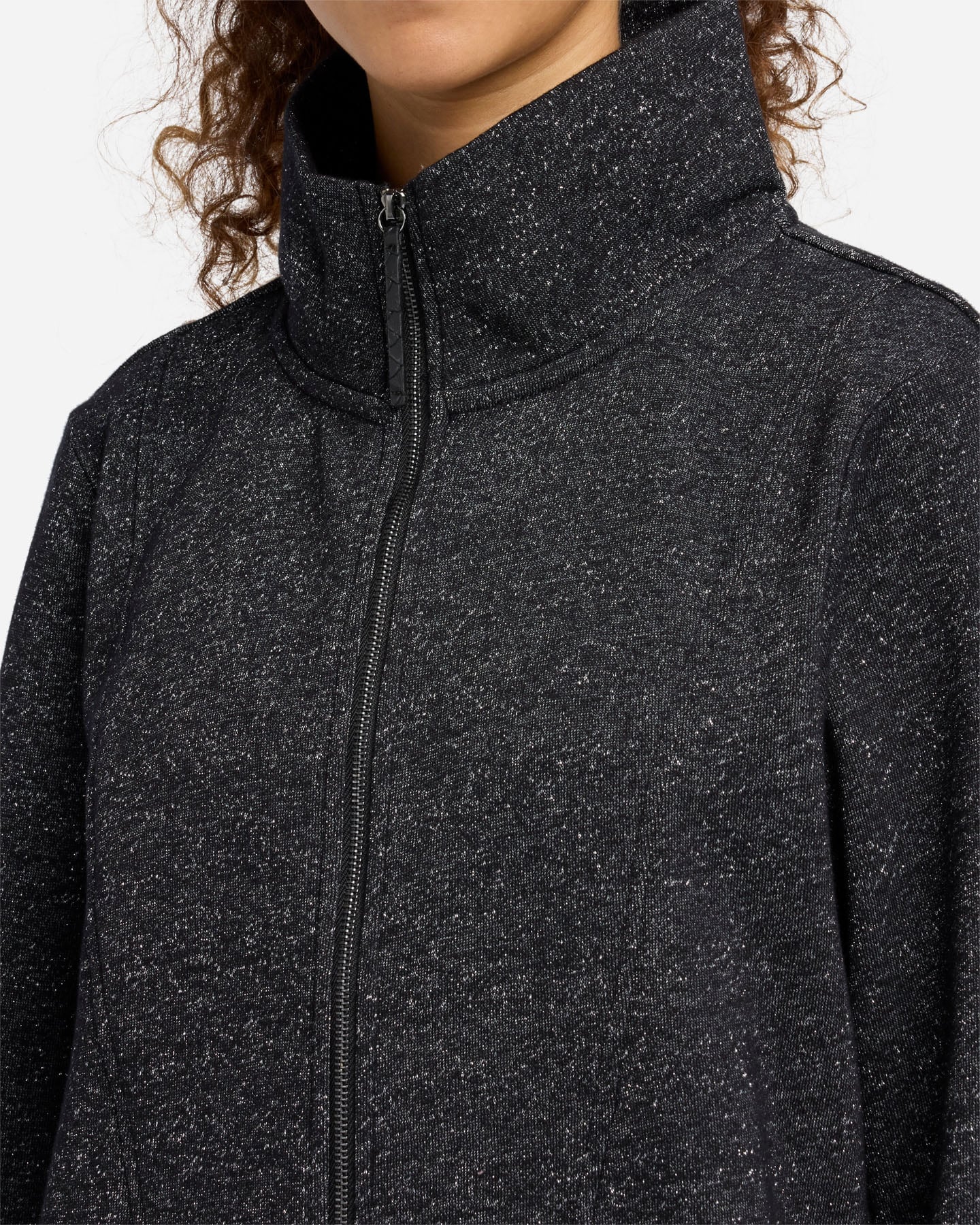 Felpa DACK'S ATHLEISURE W - Nero - 5 | Cisalfa Sport