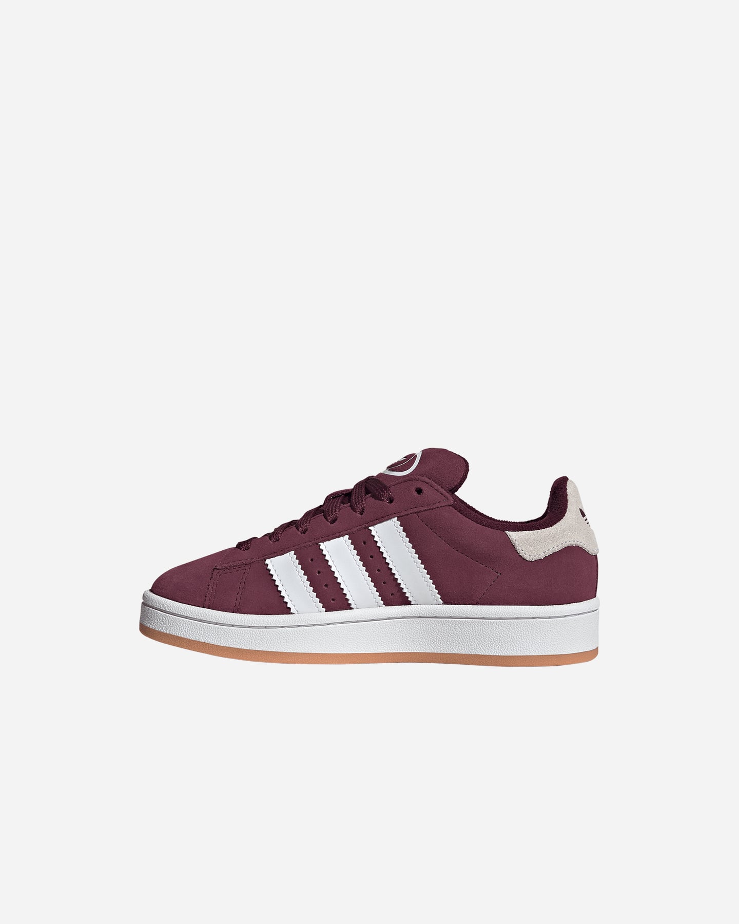 Scarpe sneakers ADIDAS CAMPUS 00S GS JR - Marrone - 3 | Cisalfa Sport