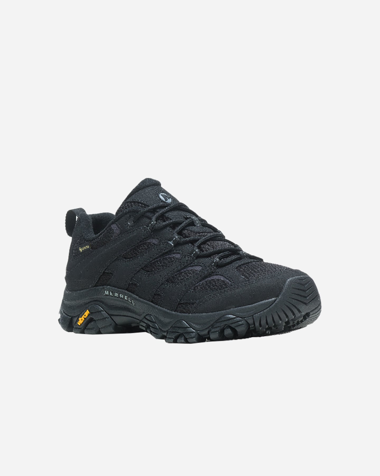 Scarpe trail MERRELL MOAB 3 SYN GTX M - Nero - 1 | Cisalfa Sport