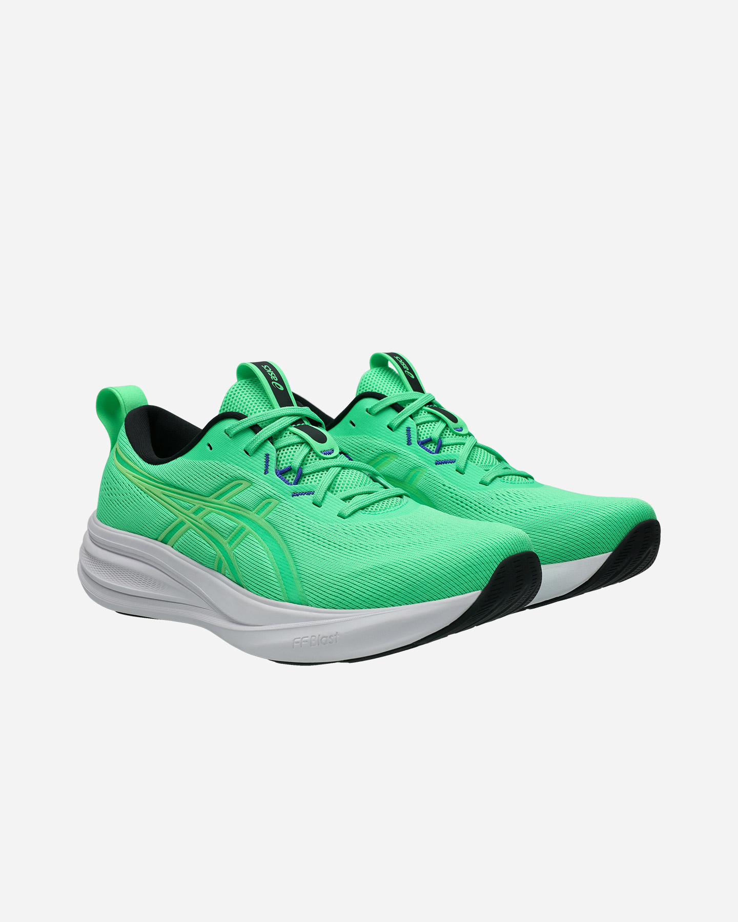 Scarpe running ASICS GEL-PULSE 17 M - Verde - 1 | Cisalfa Sport
