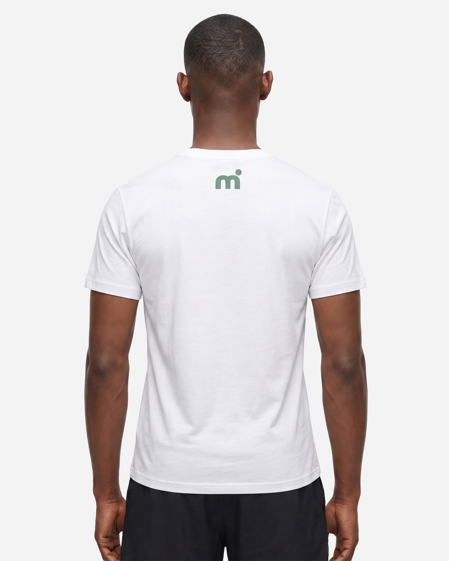 T-shirt MISTRAL ICONIC WAVE M - Bianco - 3 | Cisalfa Sport