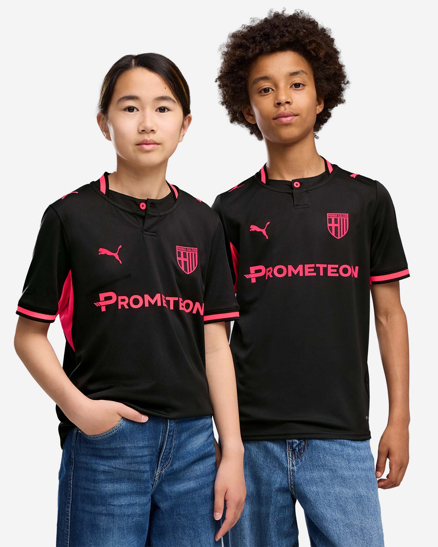 Maglia calcio ufficiale PUMA PARMA CALCIO 3RD JR - 2 | Cisalfa Sport