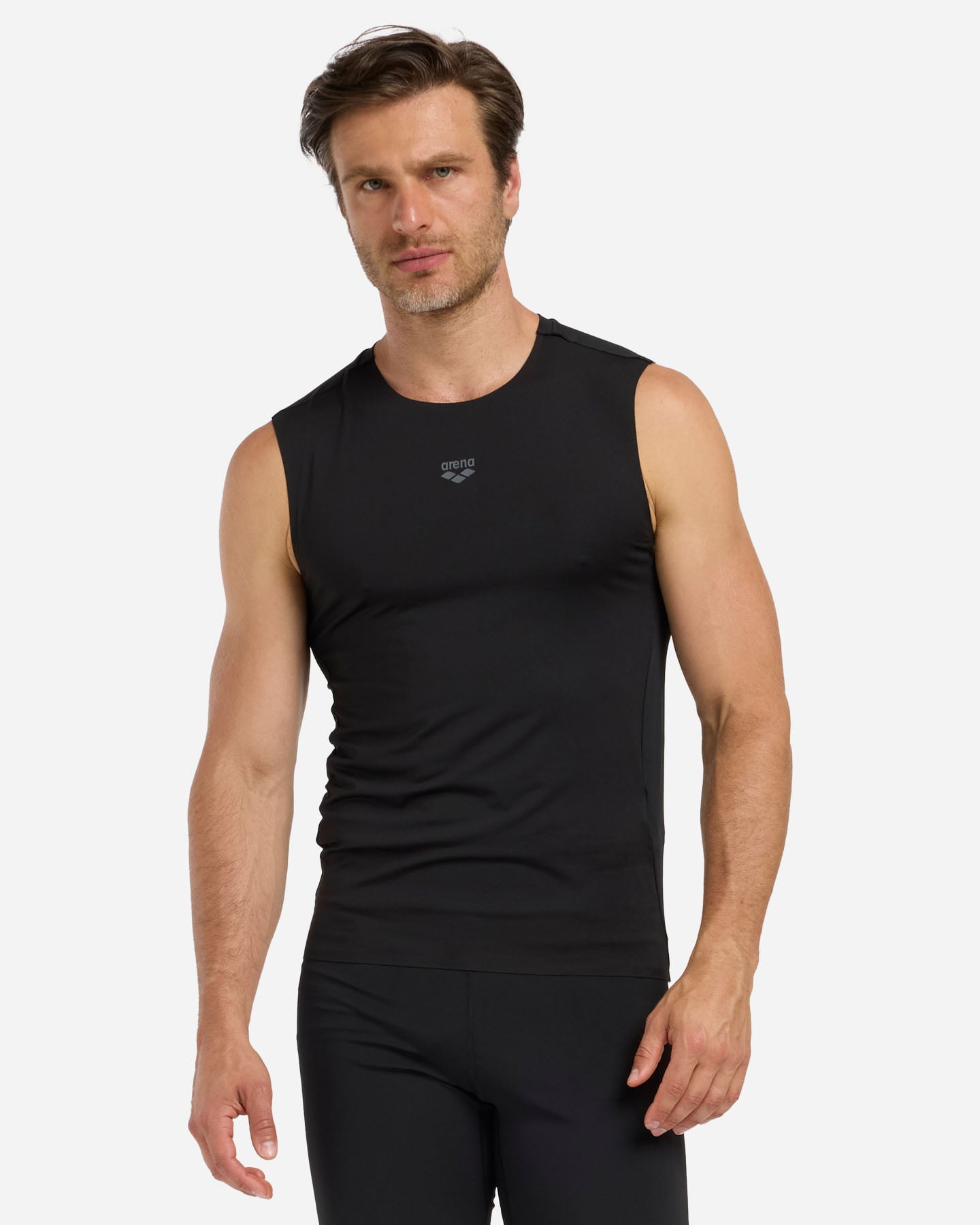 Canotta training ARENA PERFORMANCE M - Nero - 1 | Cisalfa Sport
