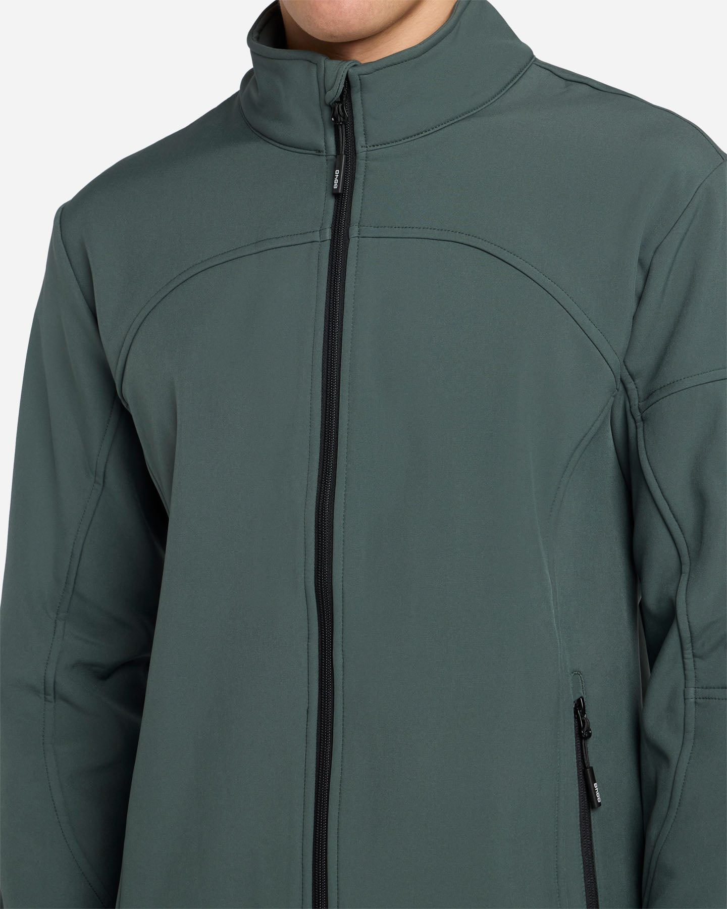 Giacca outdoor 8848 MOUNTAIN ESSENTIAL M - Verde - 5 | Cisalfa Sport