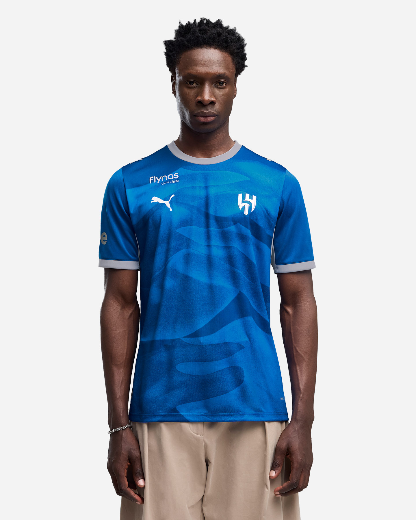 Maglia calcio ufficiale PUMA AL HILAL SFC HOME 26 M - 2 | Cisalfa Sport