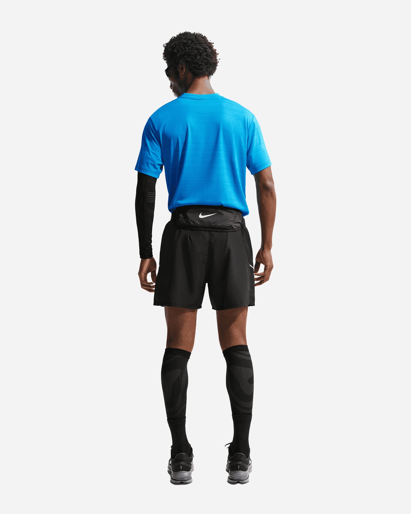Short running NIKE MILER 5 M - 2 | Cisalfa Sport