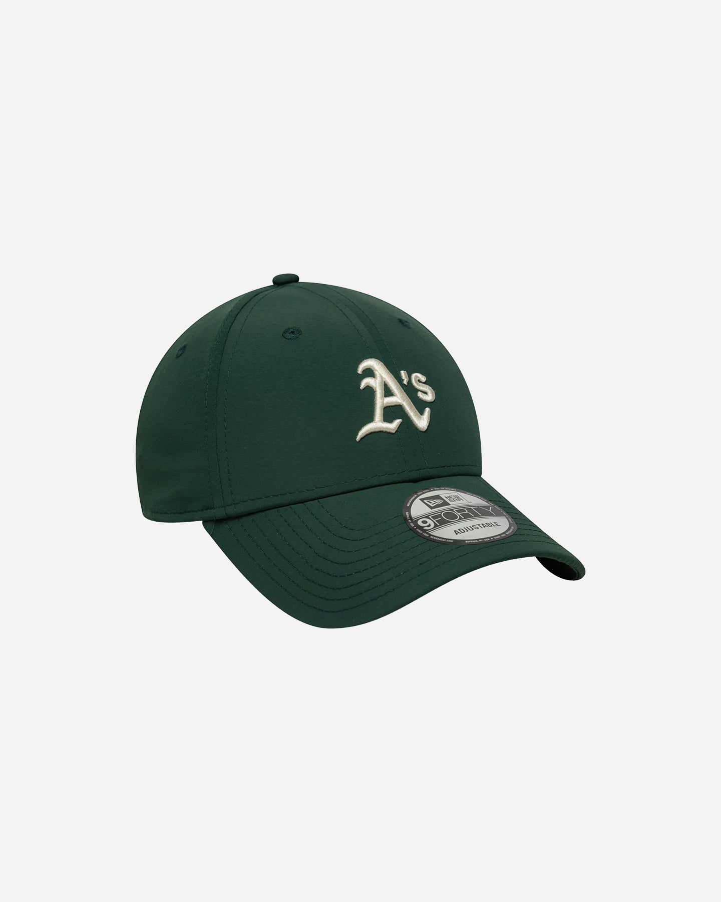 Cappellino NEW ERA 9FORTY ATHLETICS MLB M - Verde - 2 | Cisalfa Sport