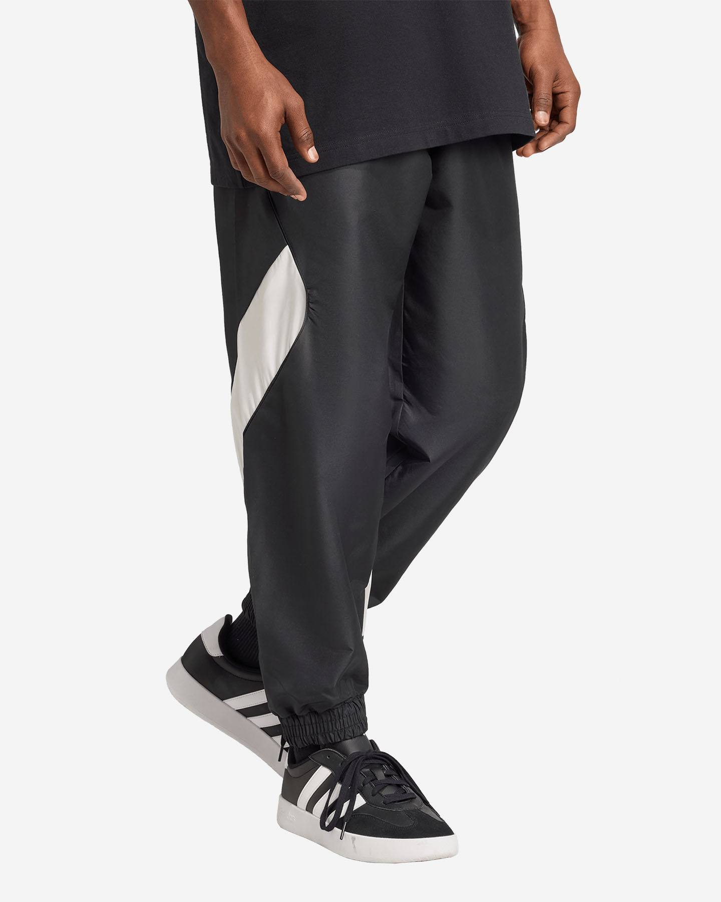 Pantalone ADIDAS STADIUM M - Nero - 3 | Cisalfa Sport