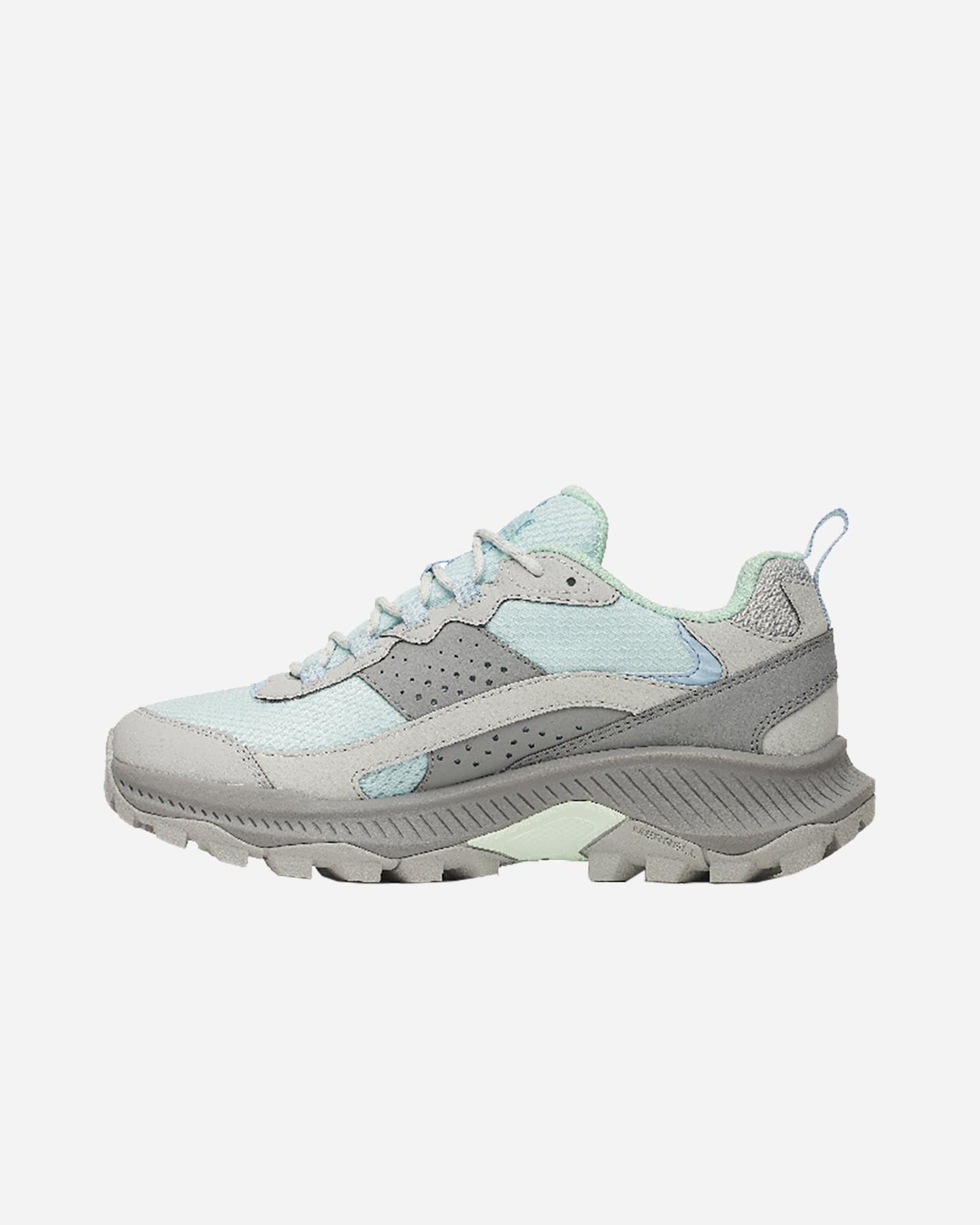 Scarpe trail MERRELL SPEED STRIKE 2 GTX W - Blu - 5 | Cisalfa Sport
